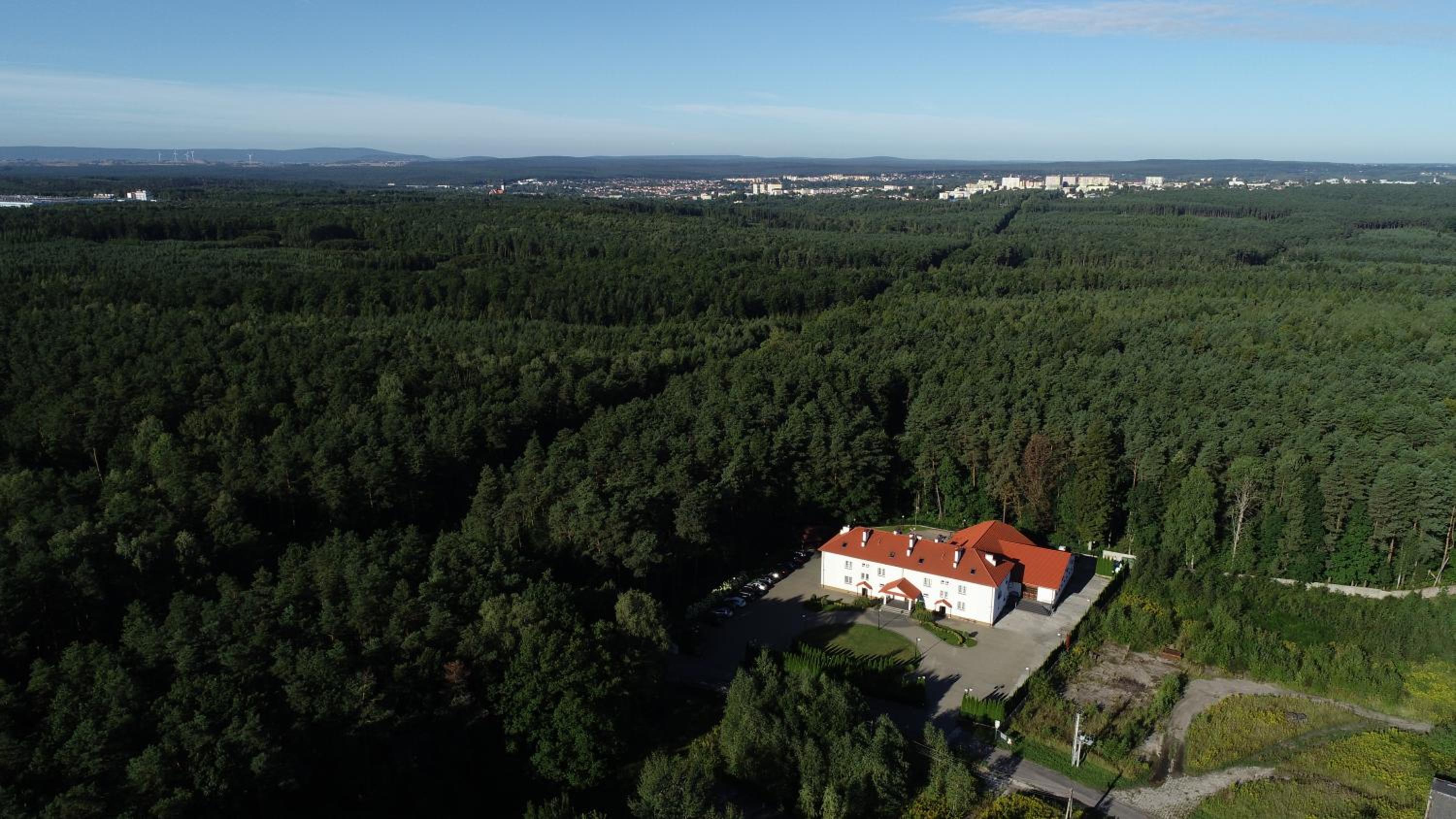 WILLA ROSOCHACZ Starachowice view 2