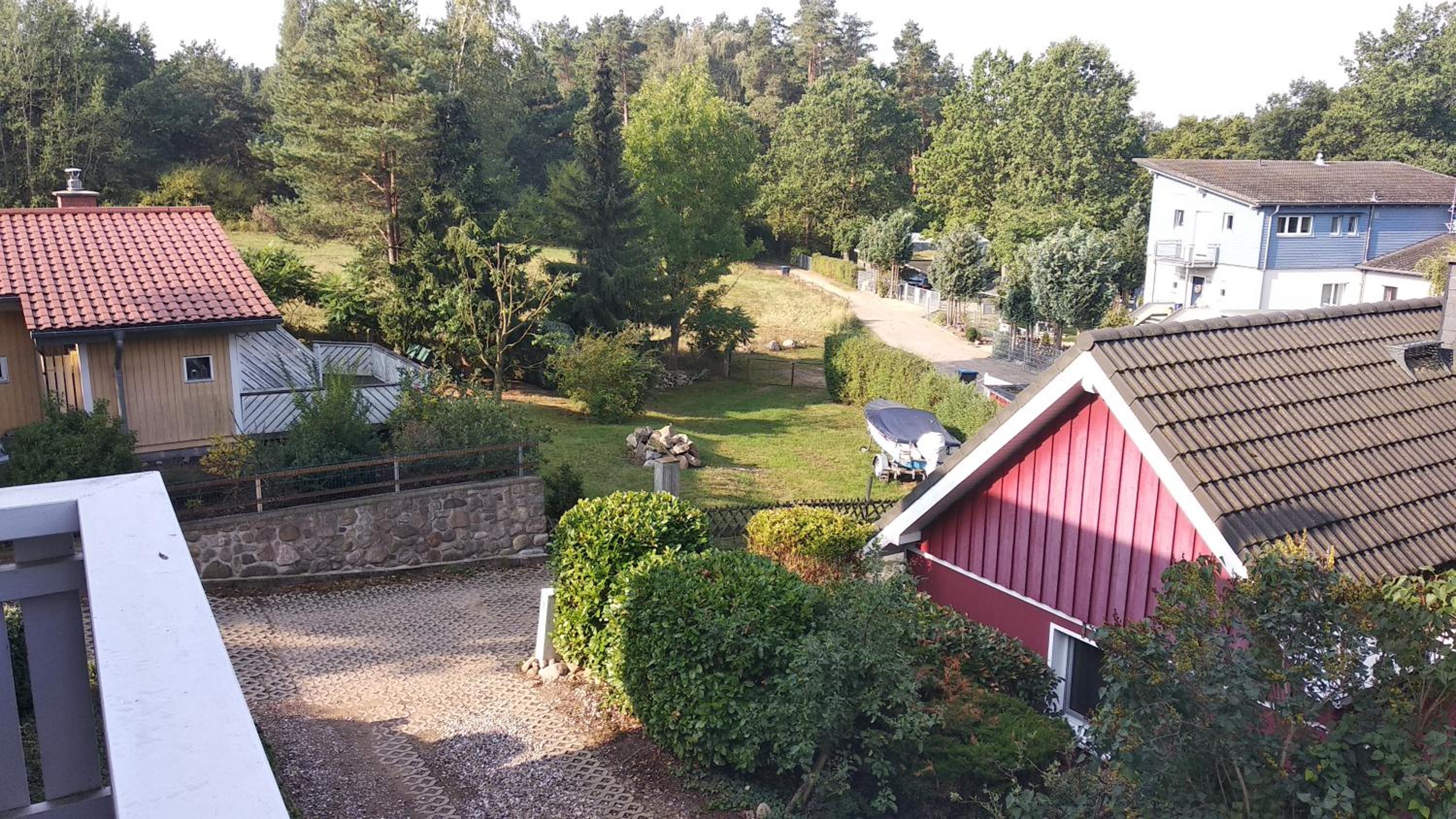 PONTUS Ferienwohnung FeWo4 view 5