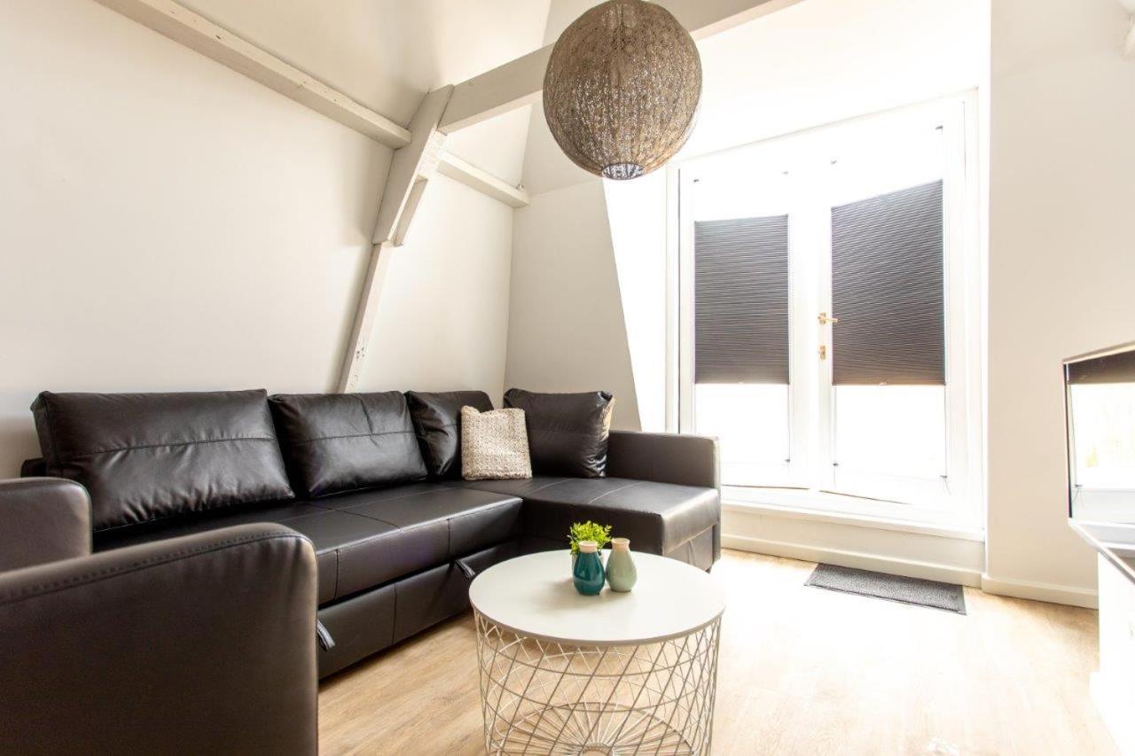 Alkmaar City Apartments view 3
