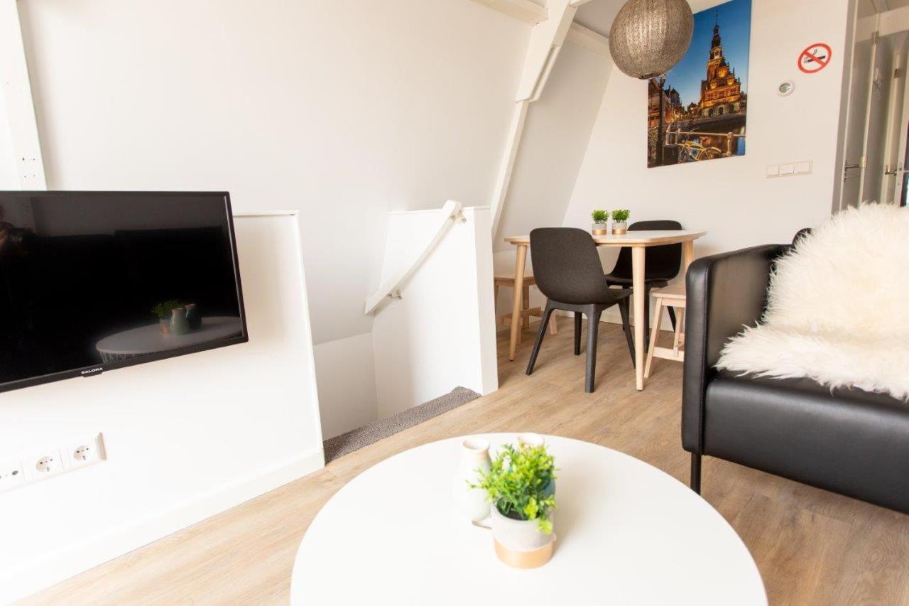 Alkmaar City Apartments view 2