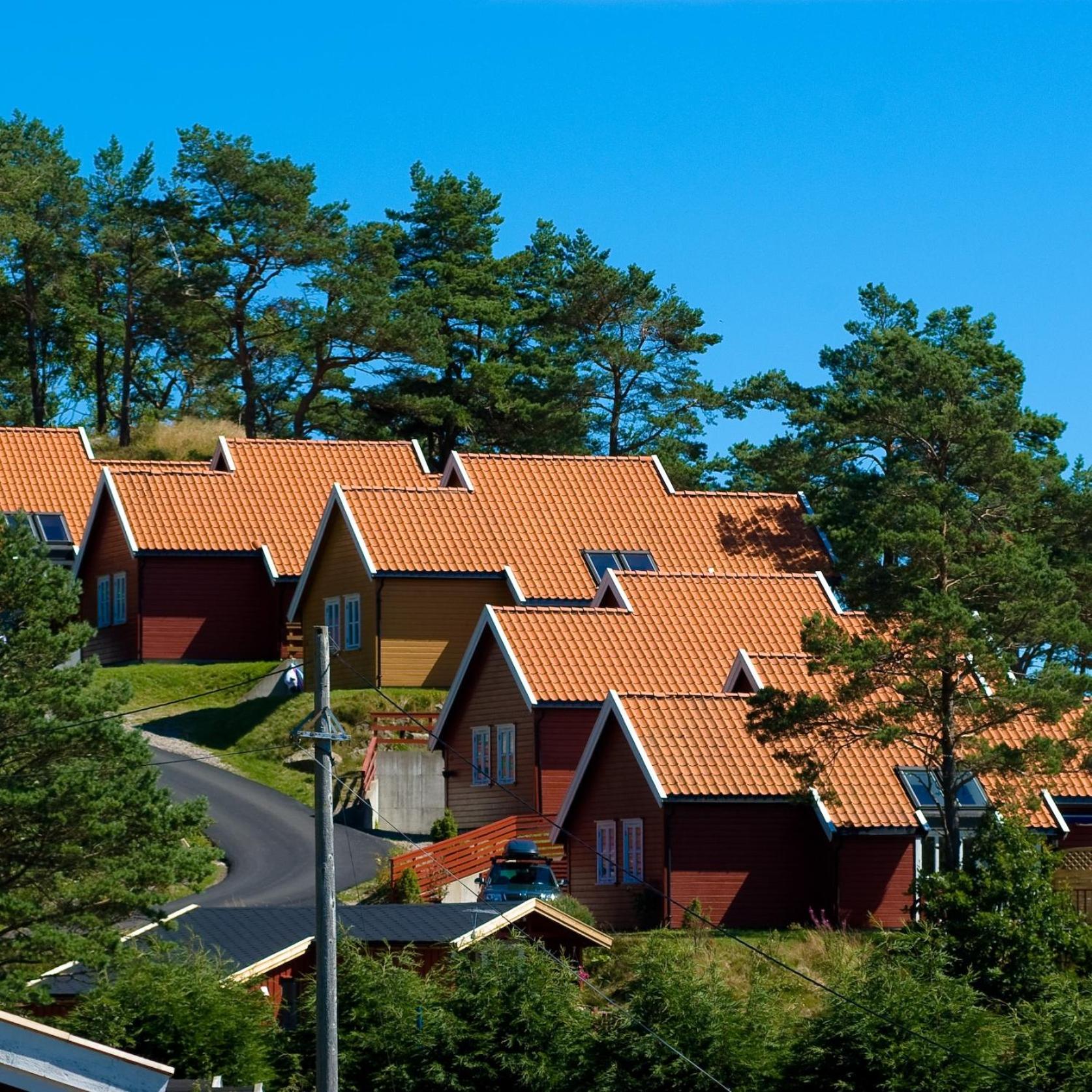 Tregde Ferie
