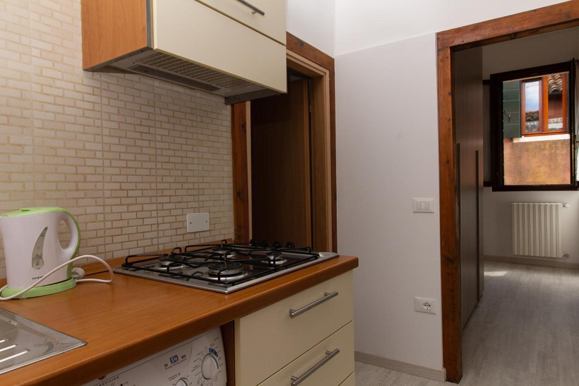 Veneziacentopercento Apartments & Rooms