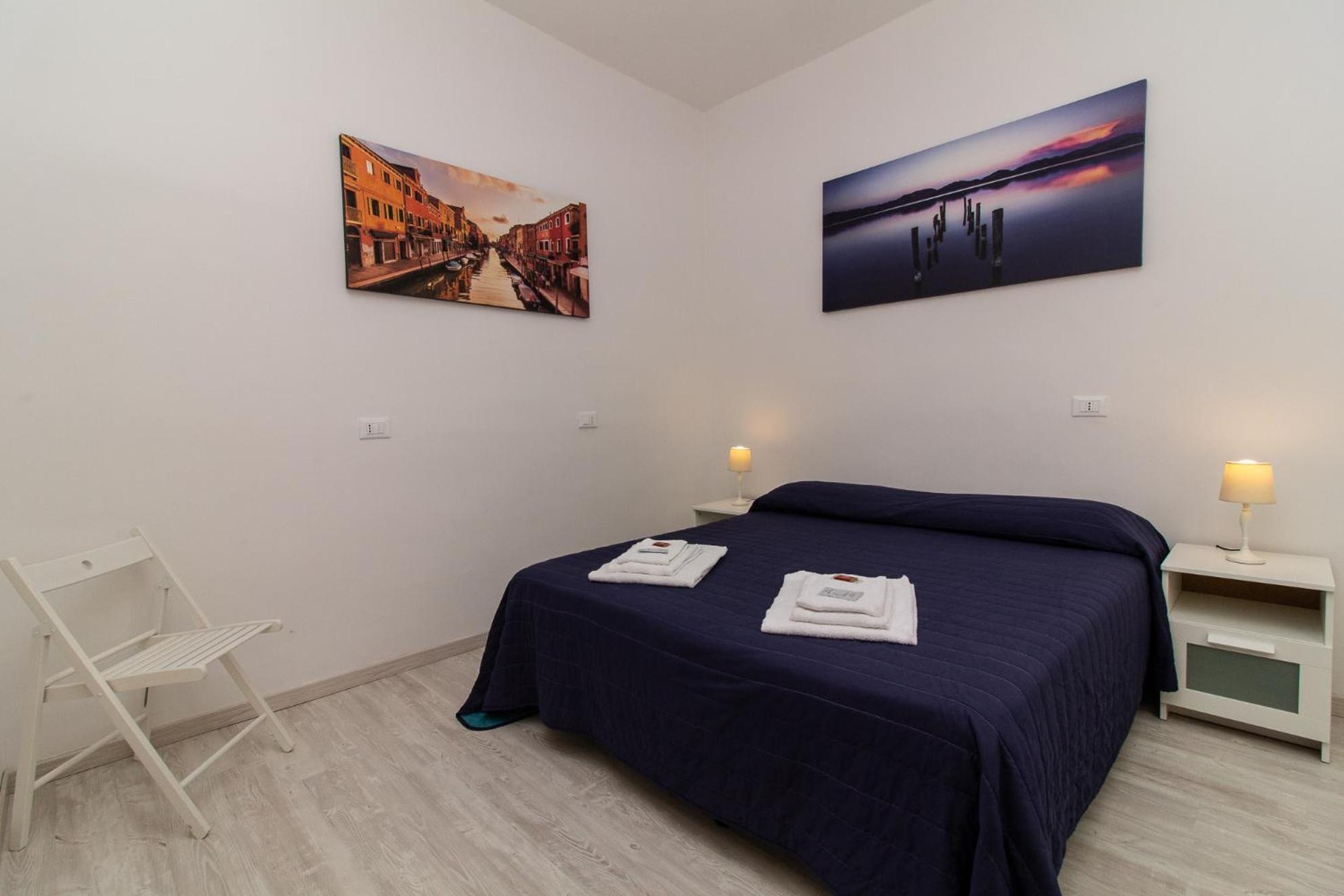 Veneziacentopercento Apartments & Rooms