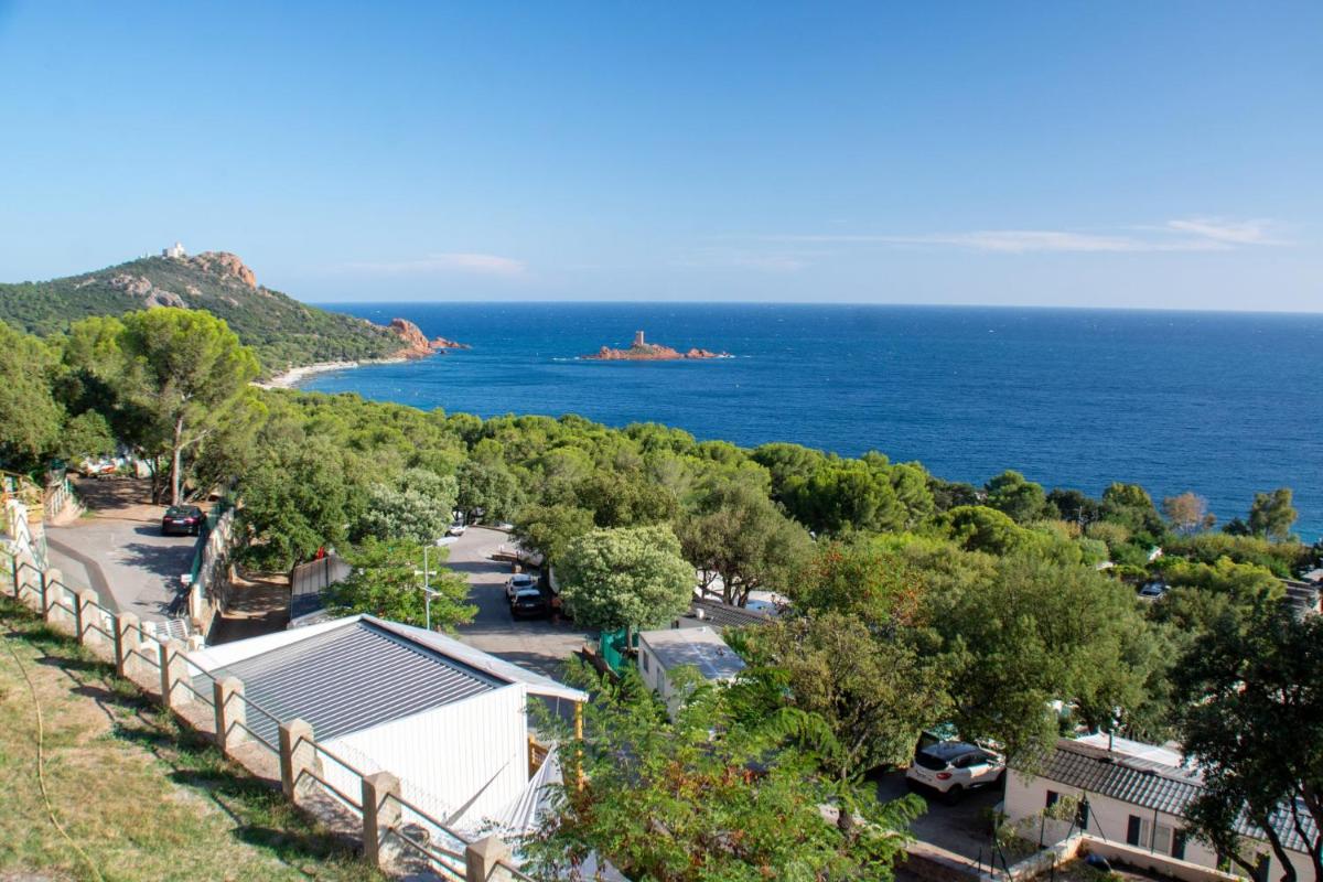 Frantheor Saint-Raphael 4 étoiles view 3