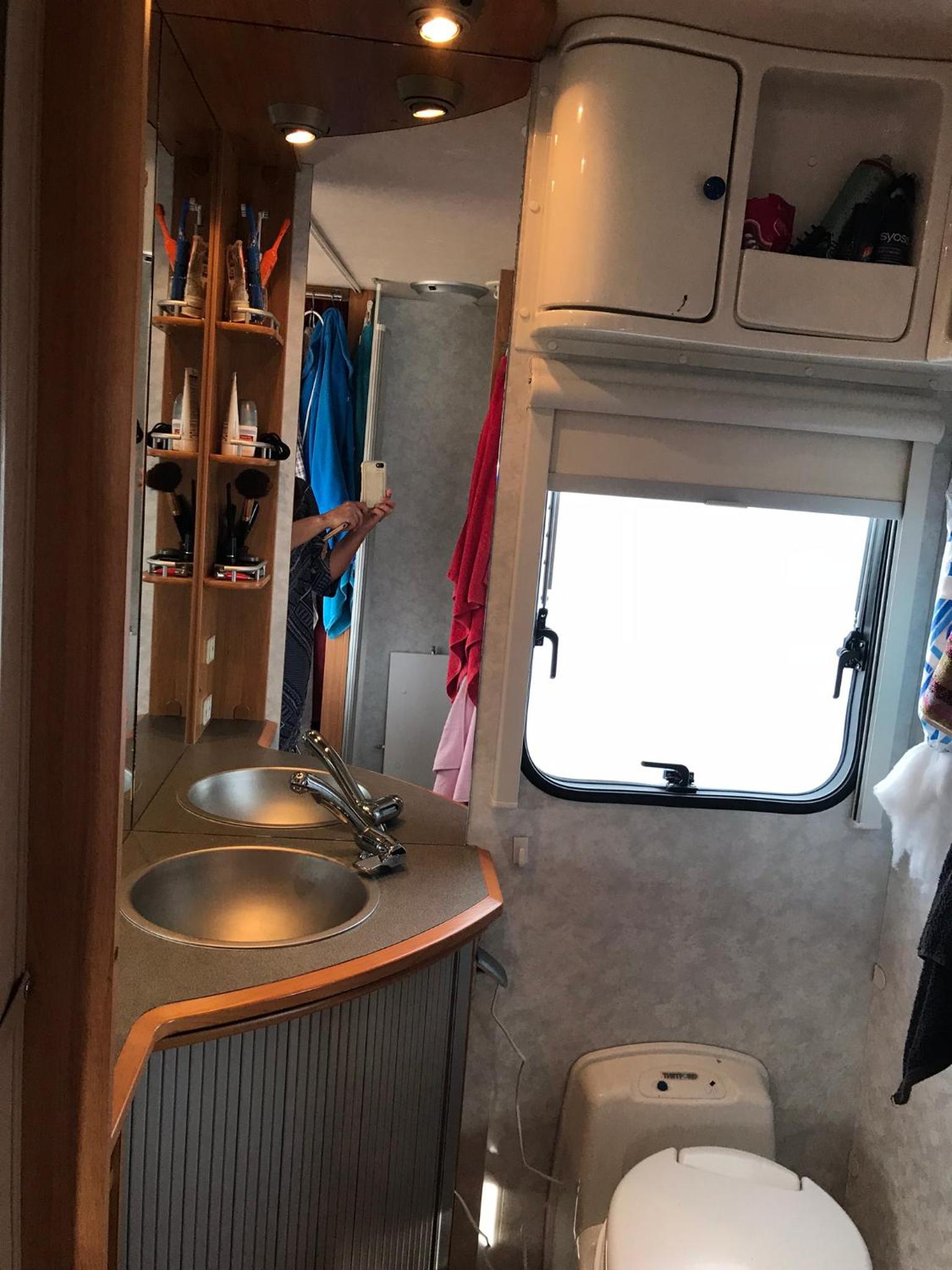 Husvagn i Hundfjället Sälen view 4
