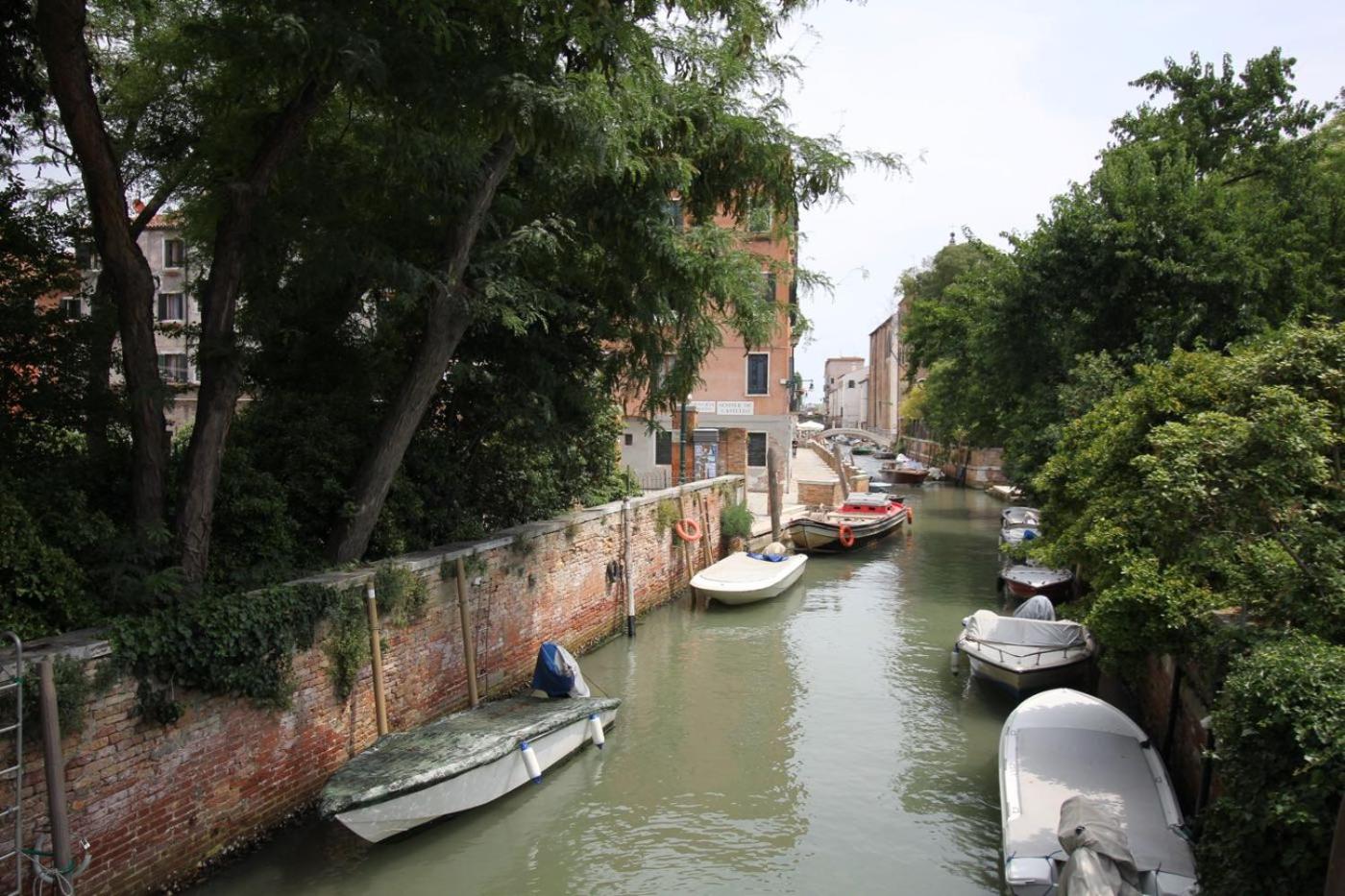 Veneziacentopercento Apartments & Rooms