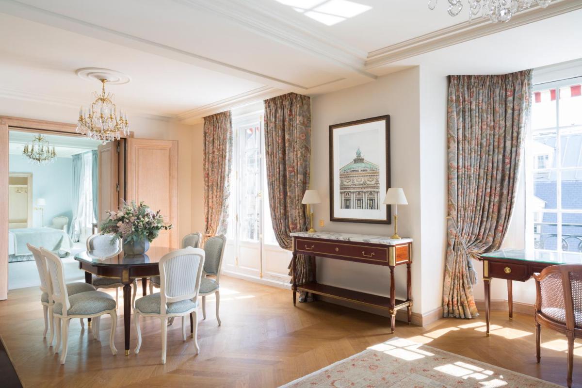 Le Bristol Paris - Oetker Hotels 42
