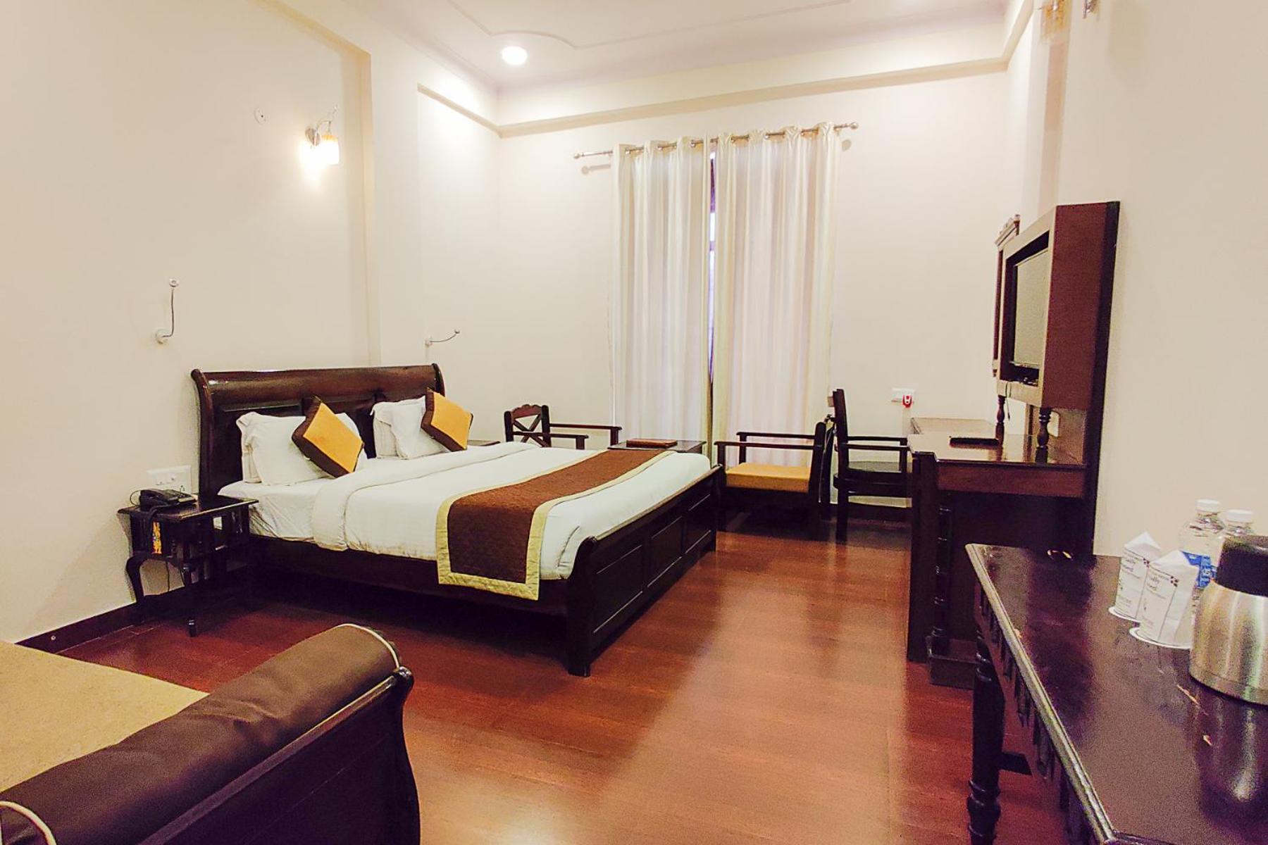 Ranthambhore National Resort