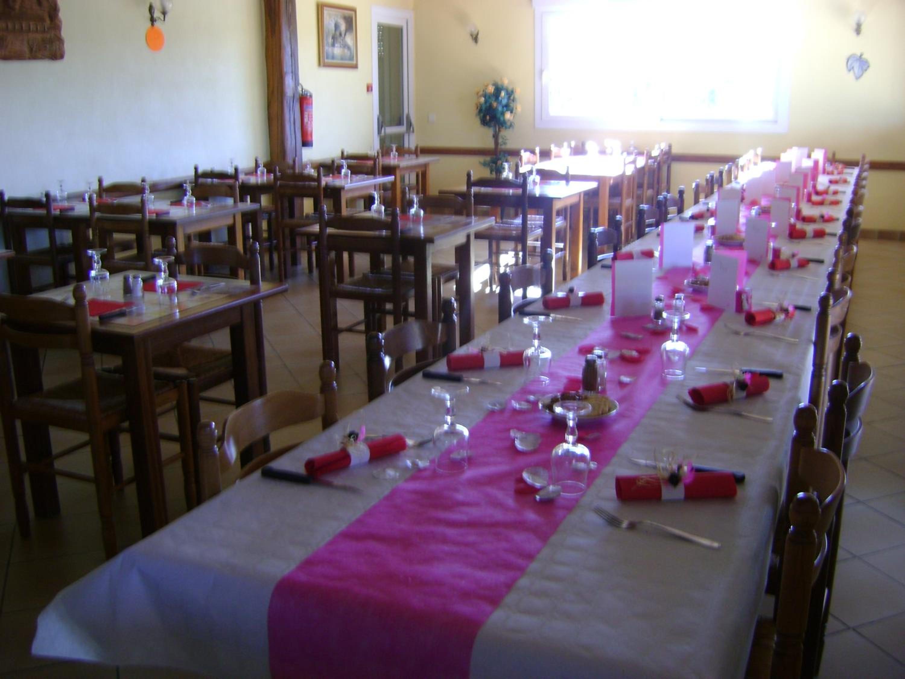 restaurant