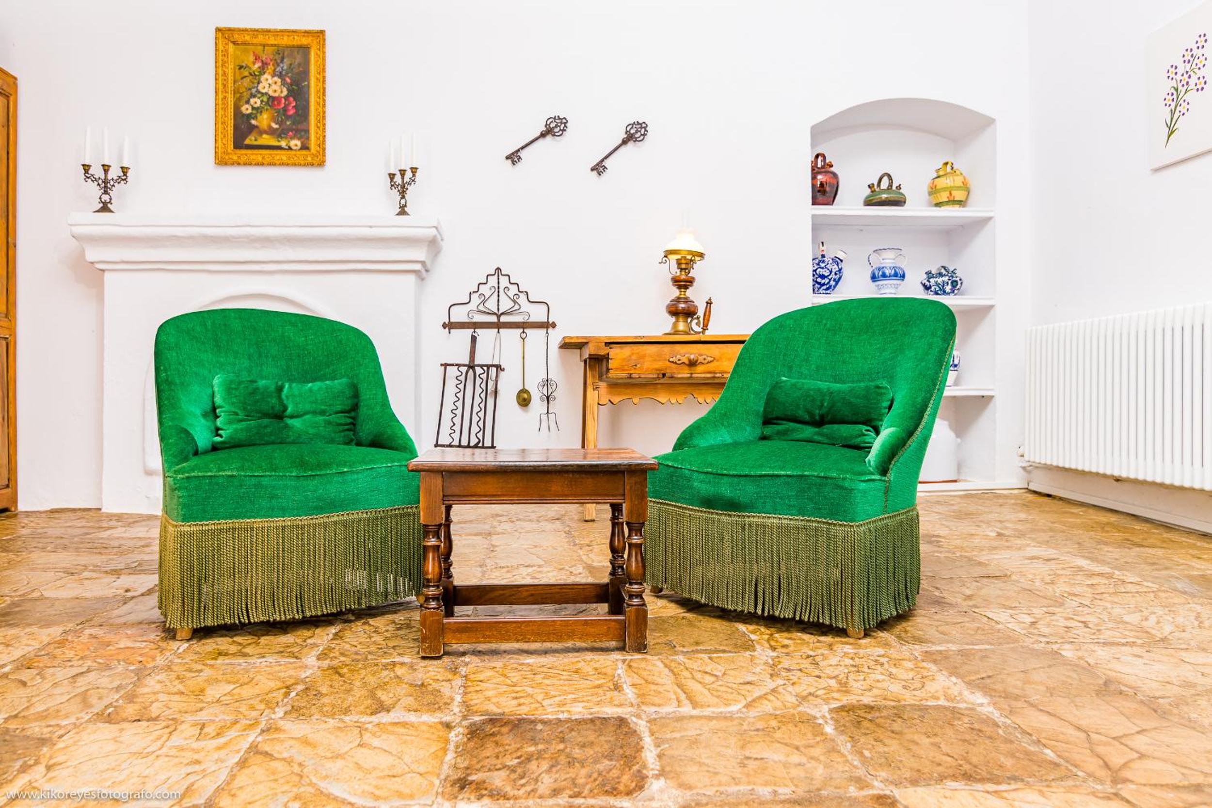 Cortijo El Indiviso