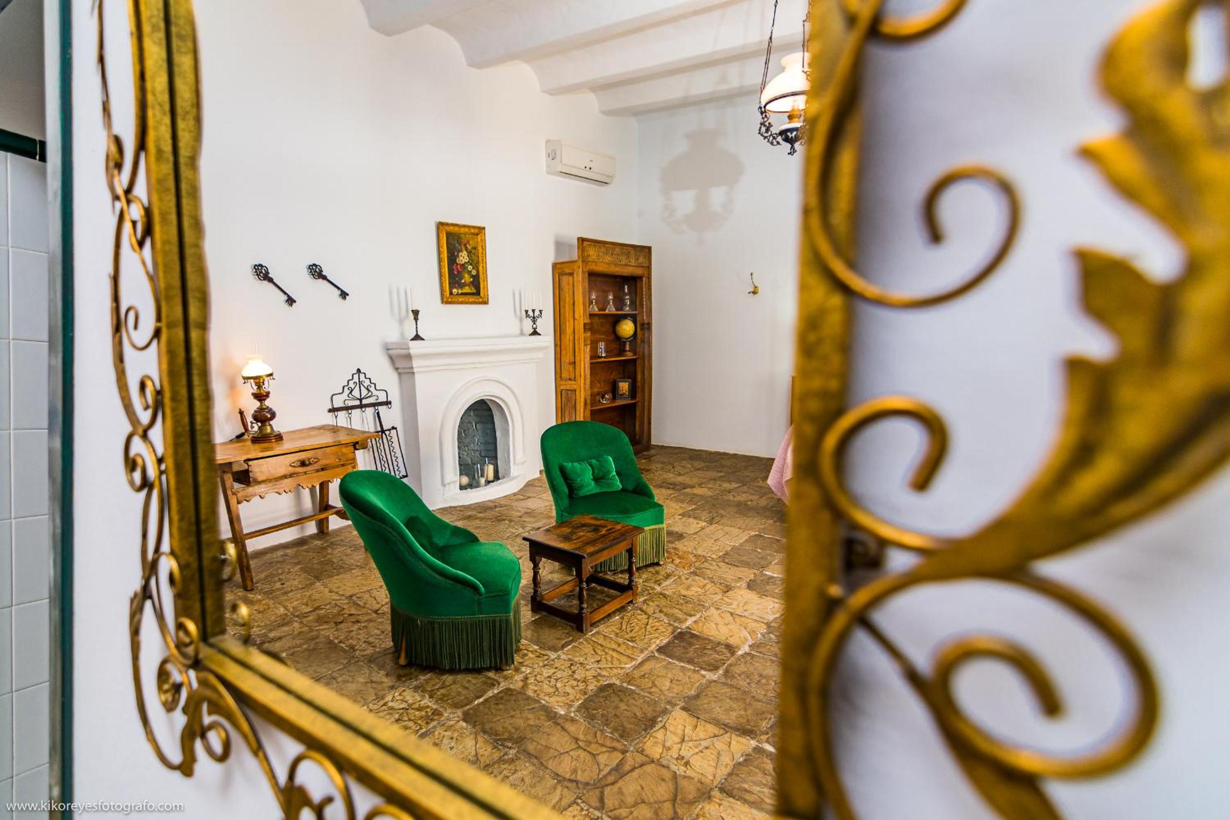 Cortijo El Indiviso