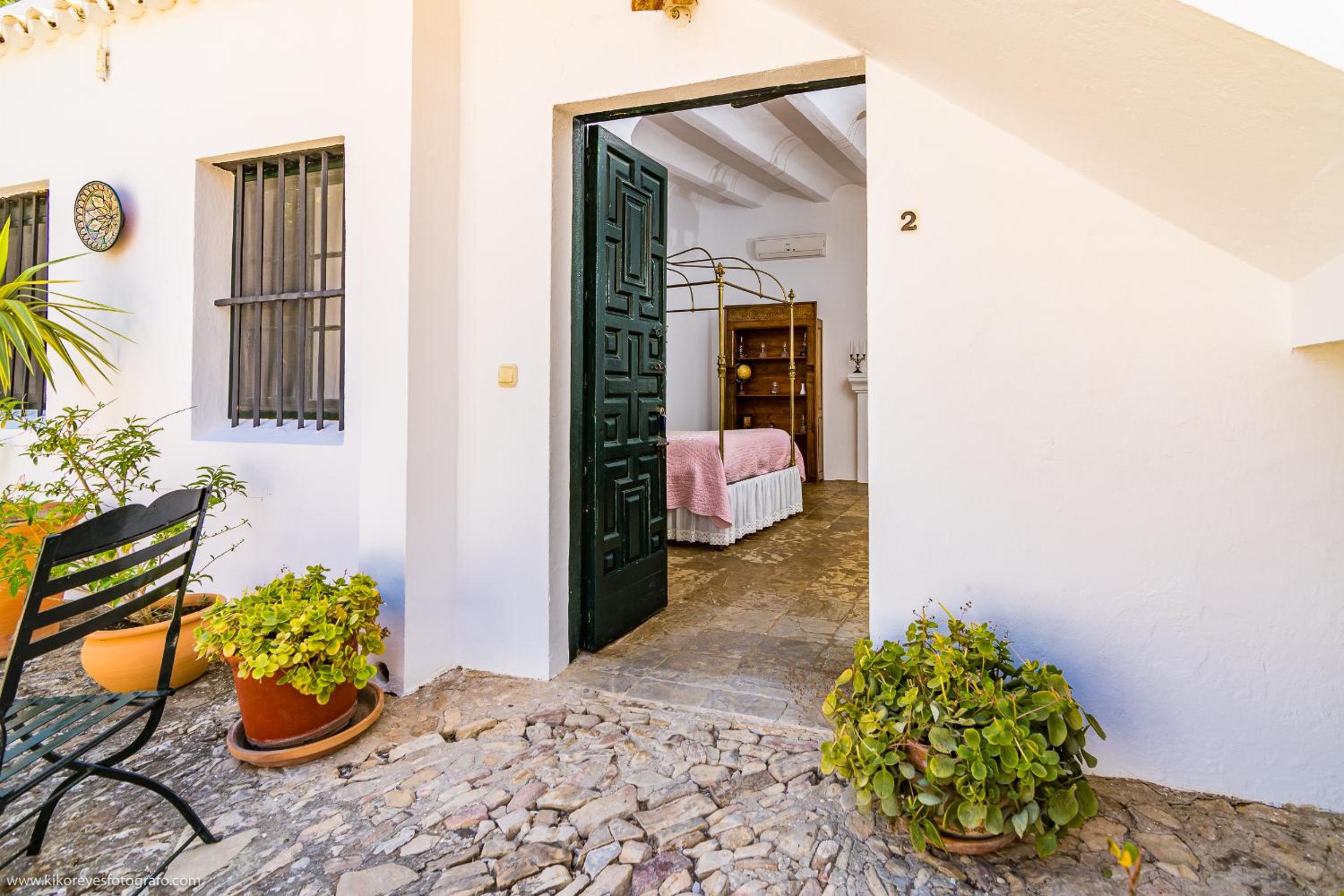 Cortijo El Indiviso
