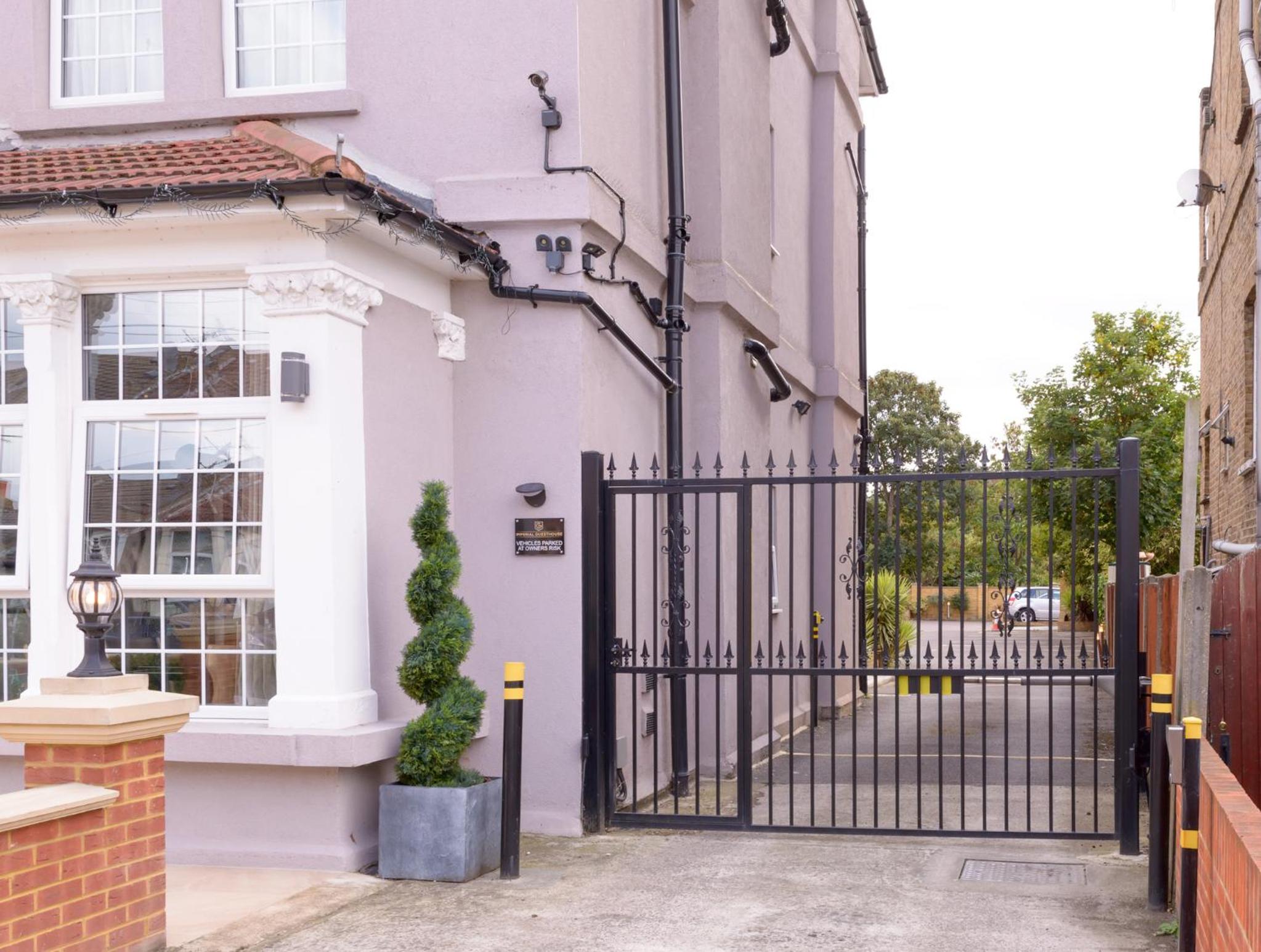 Imperial Guest House Ltd.