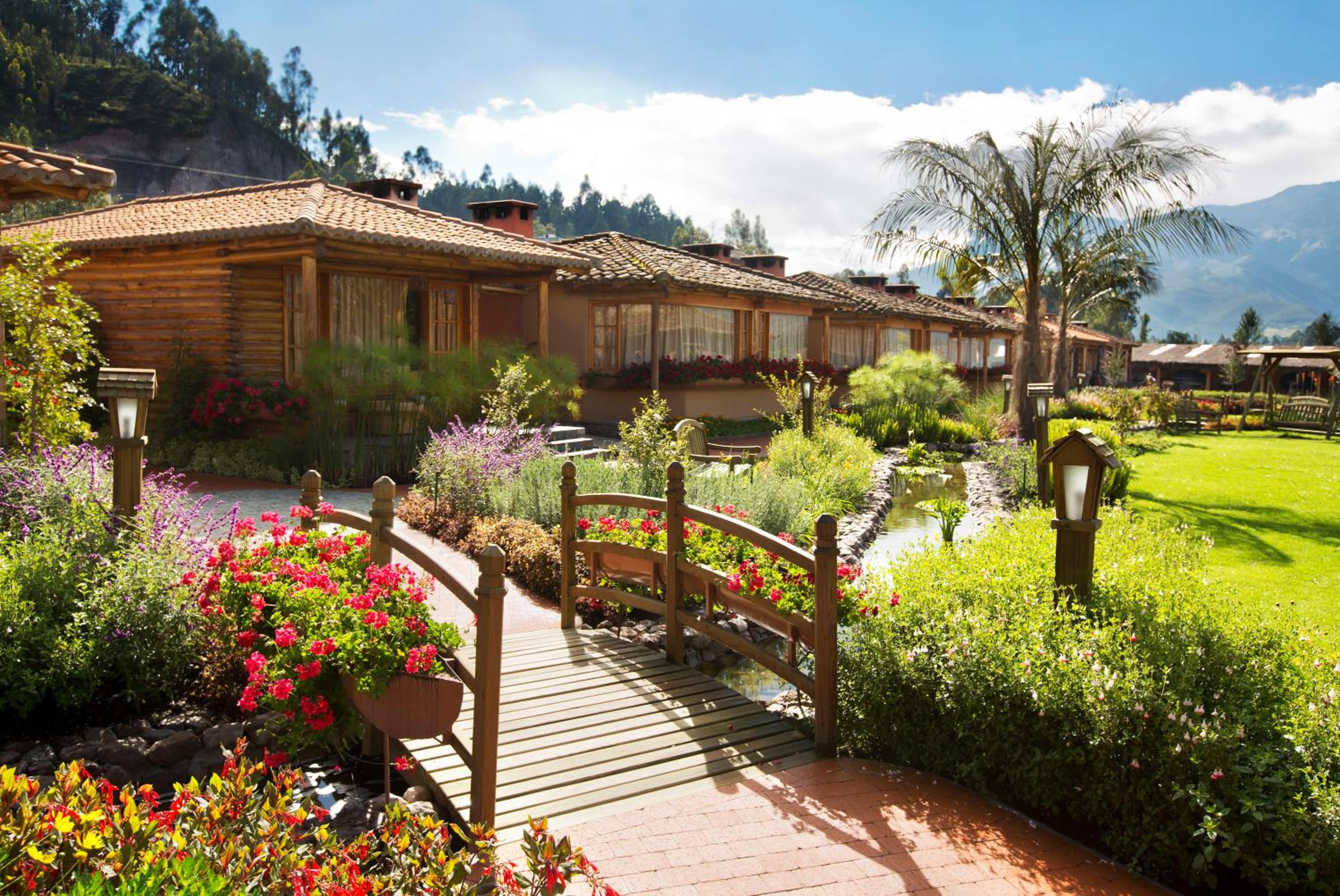 Hosteria Cabañas Del Lago