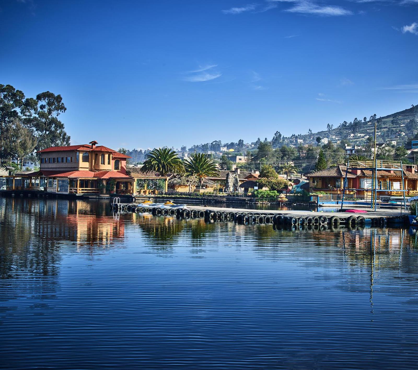 Hosteria Cabañas Del Lago