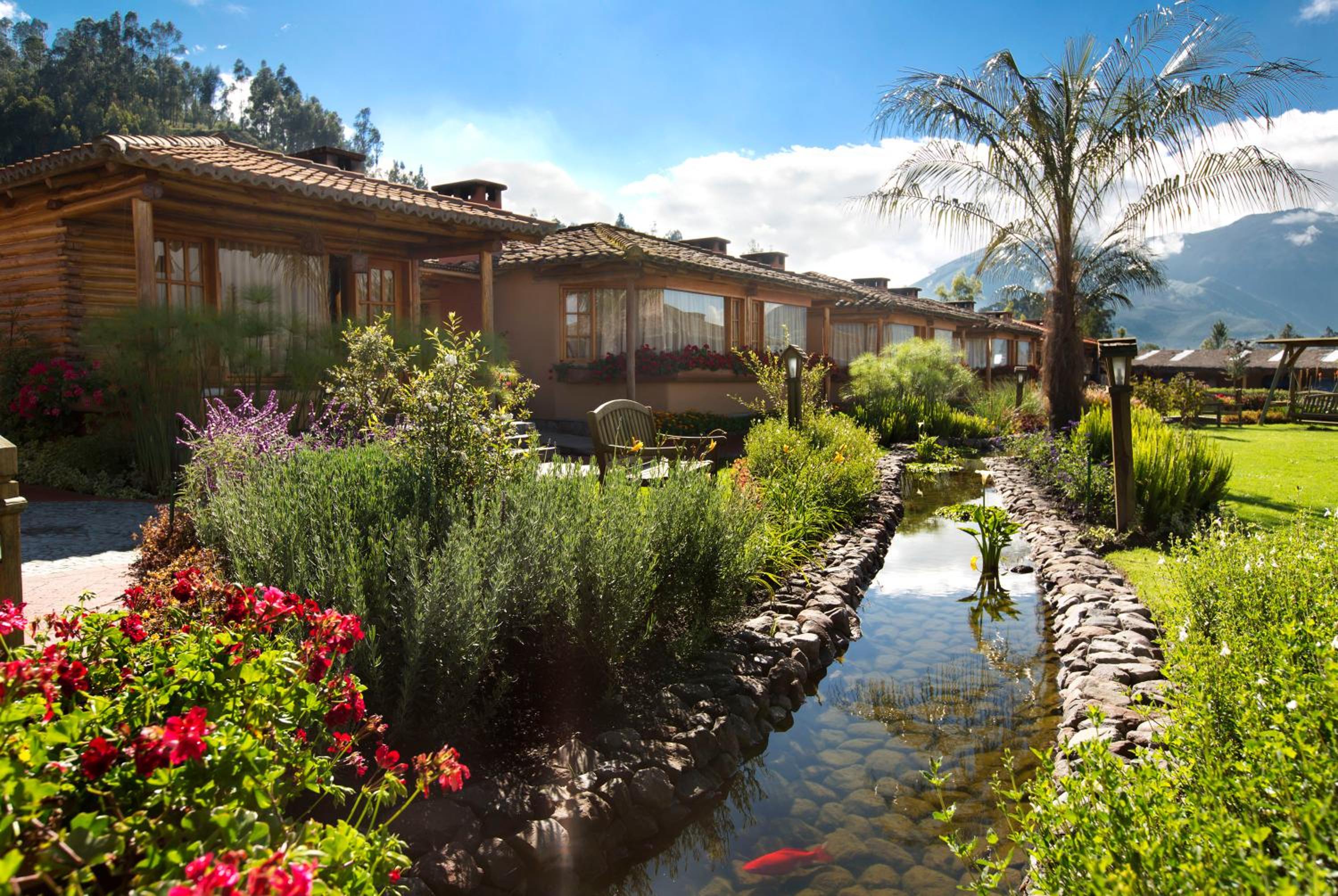 Hosteria Cabañas Del Lago