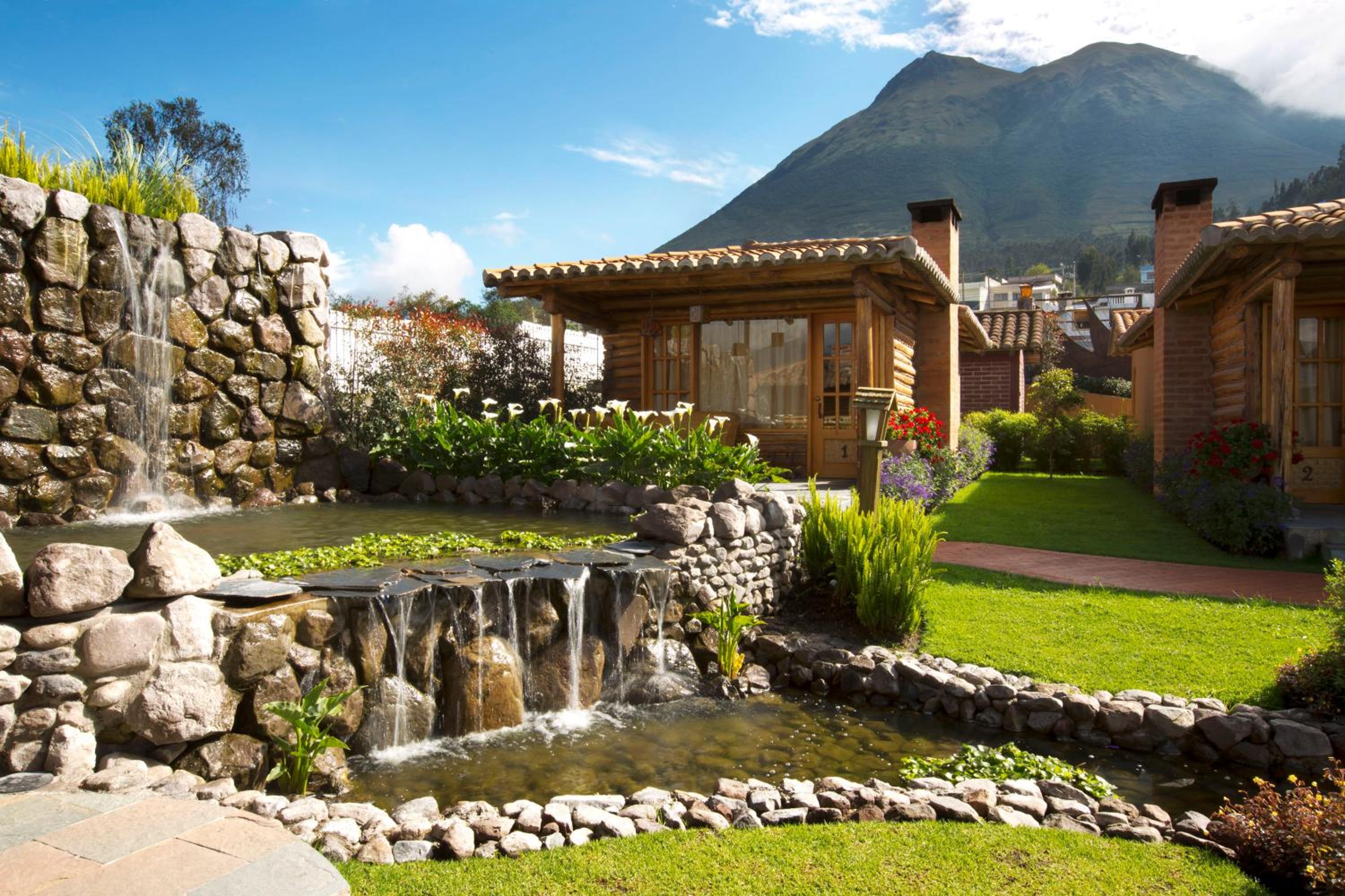 Hosteria Cabañas Del Lago