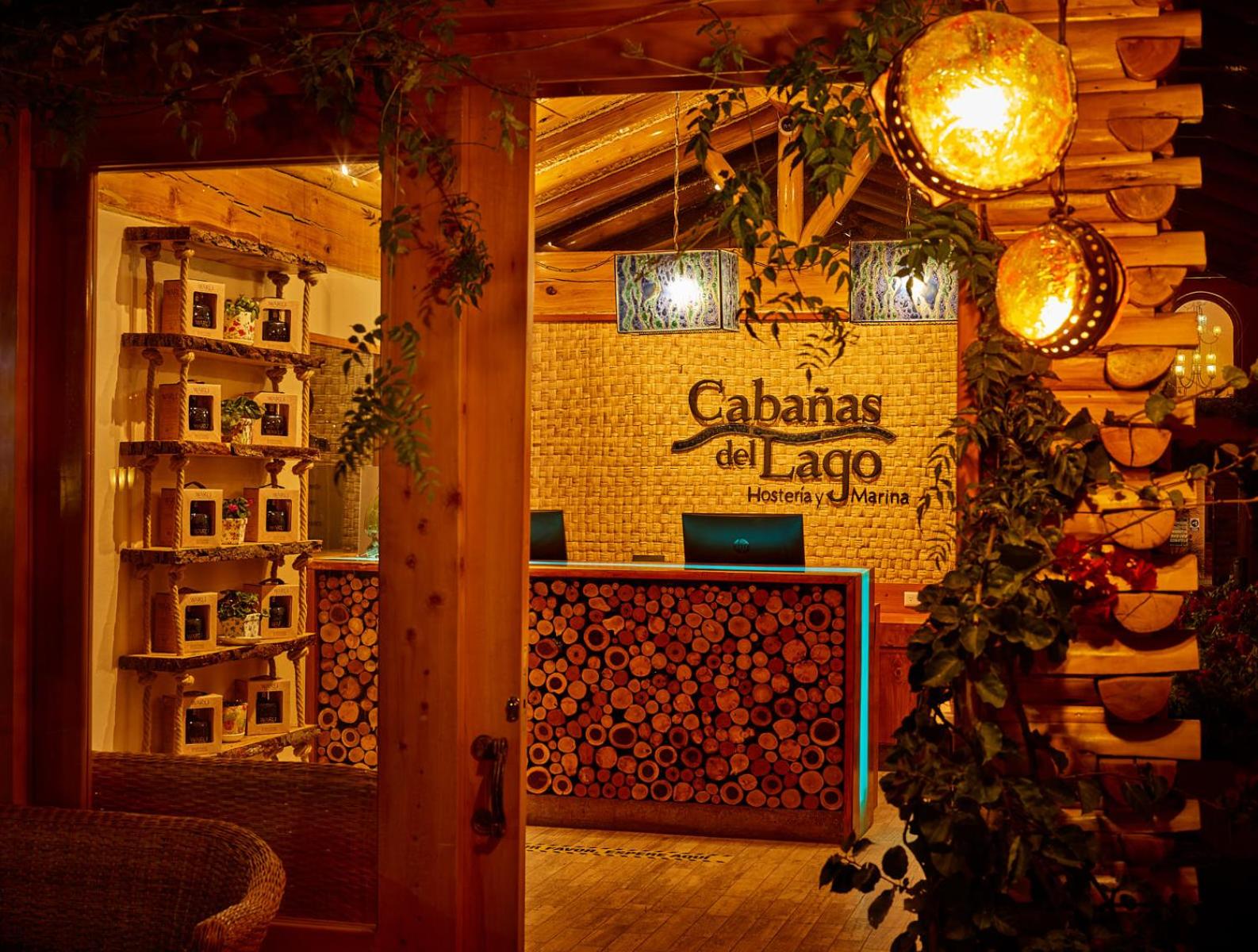 Hosteria Cabañas Del Lago
