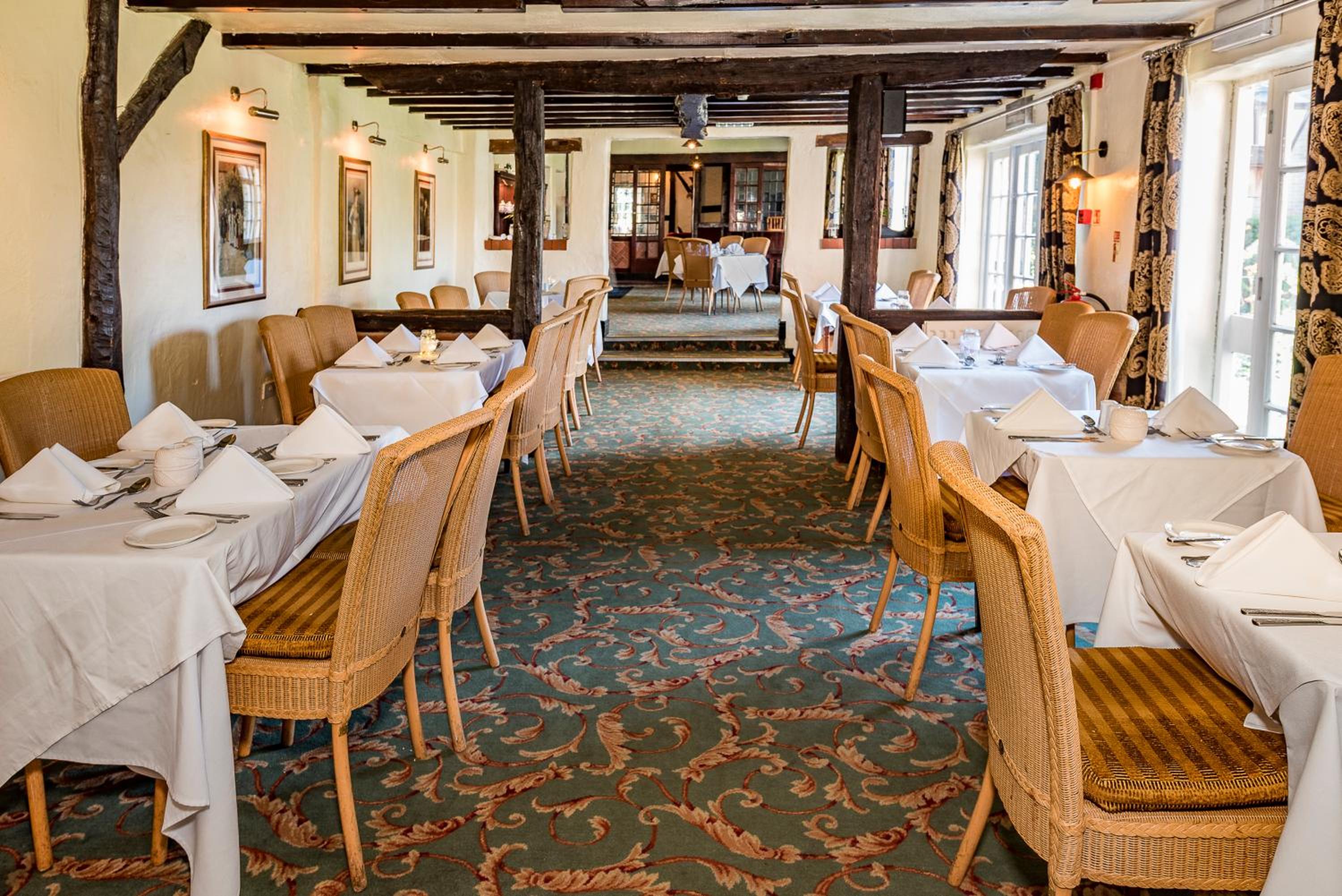 Sutton Coldfield Vacations - Brook Marston Farm Hotel - Property Image 4