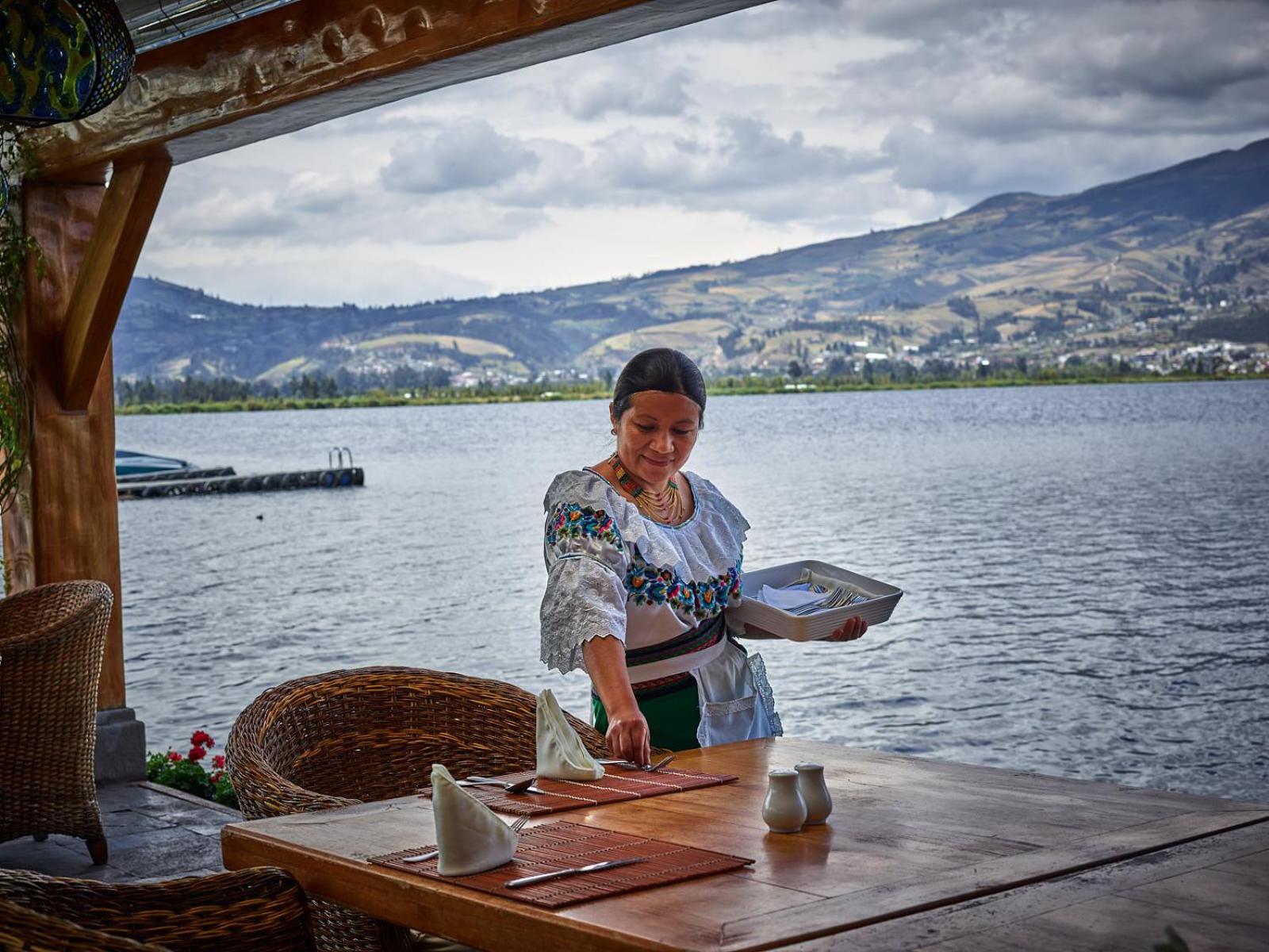 Hosteria Cabañas Del Lago