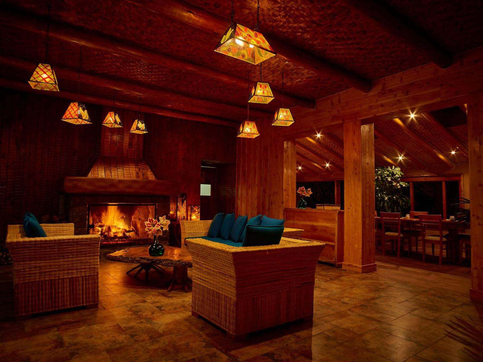 Hosteria Cabañas Del Lago