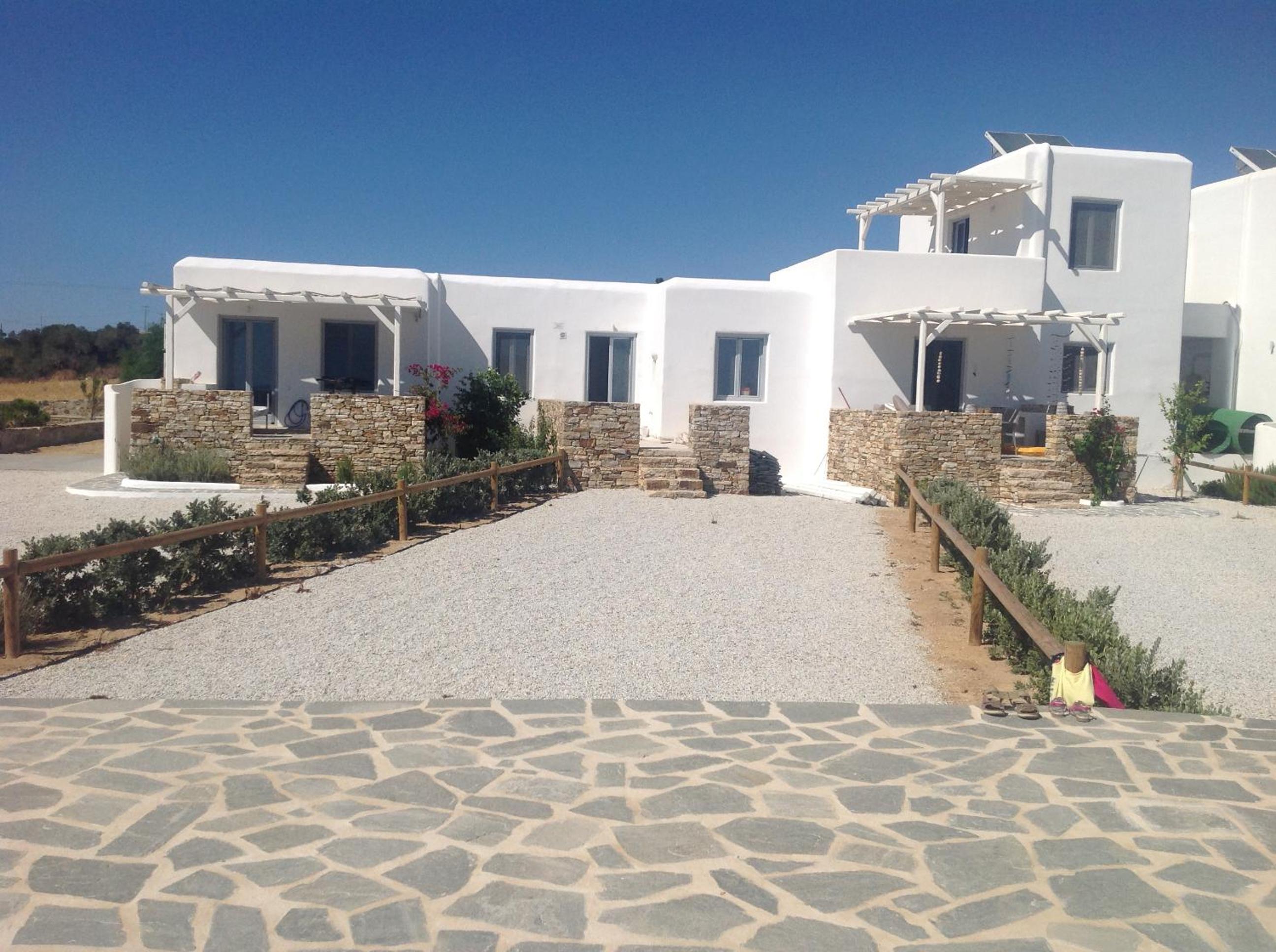 Plaka Sunset Naxos Home view 4