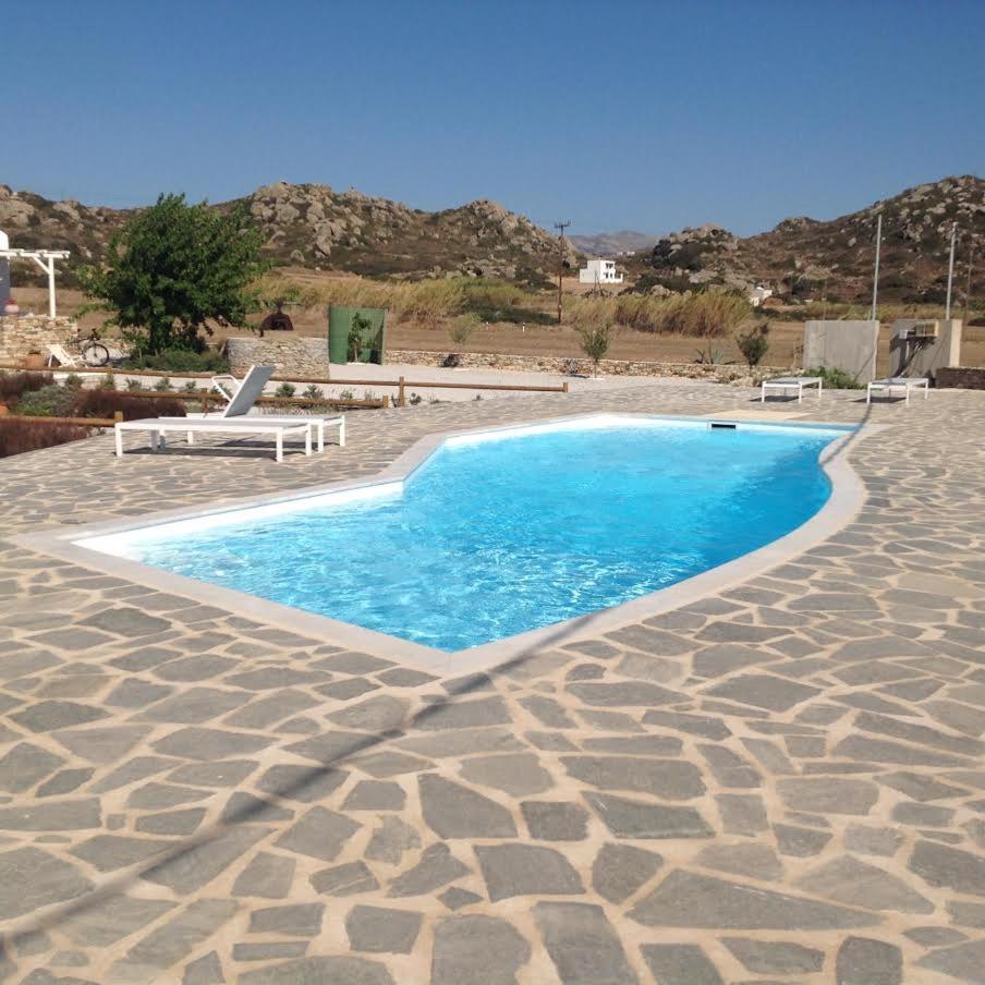 Plaka Sunset Naxos Home view 5
