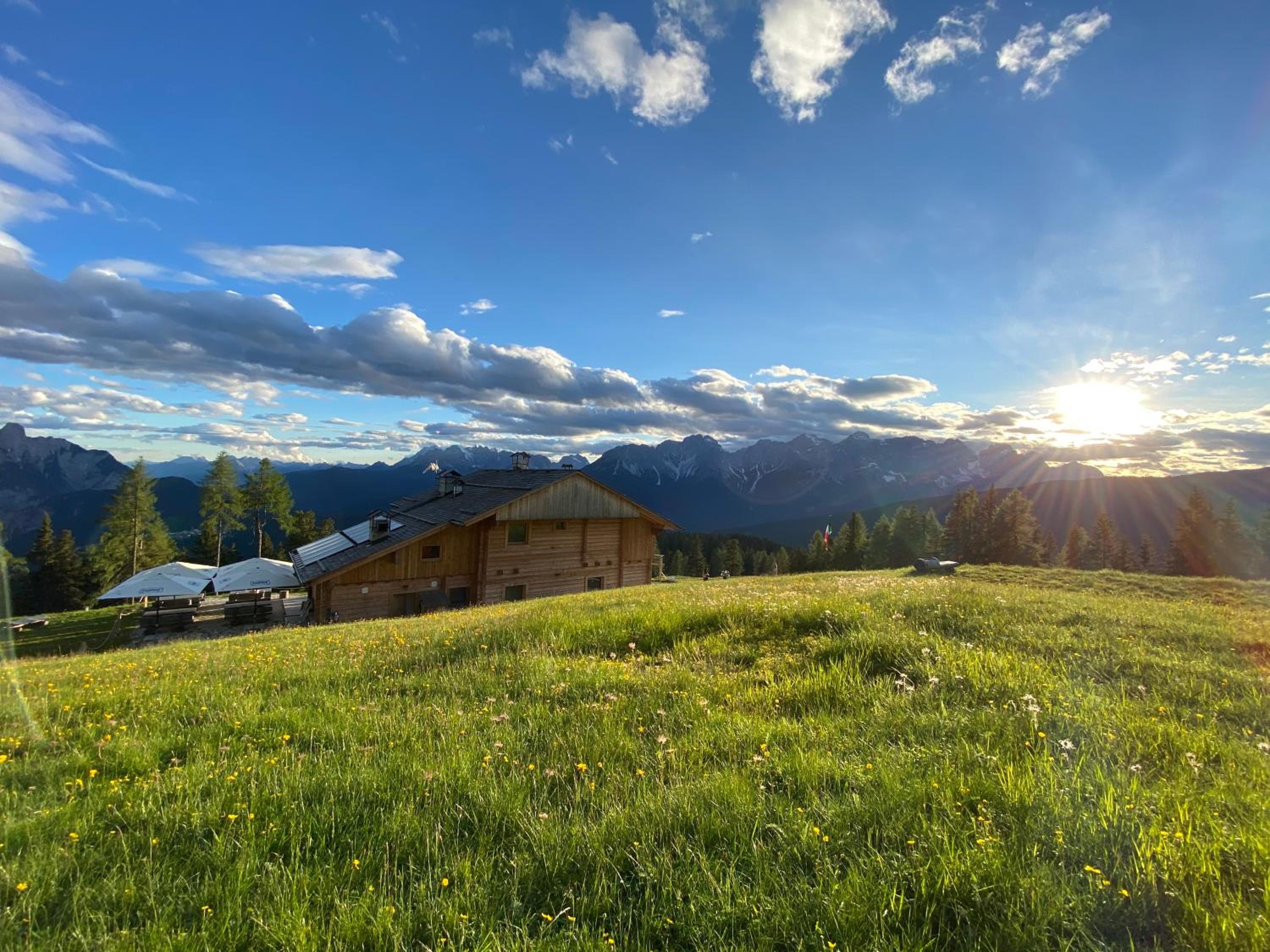 La Gerla - Cozy Alpine Apartment view 5