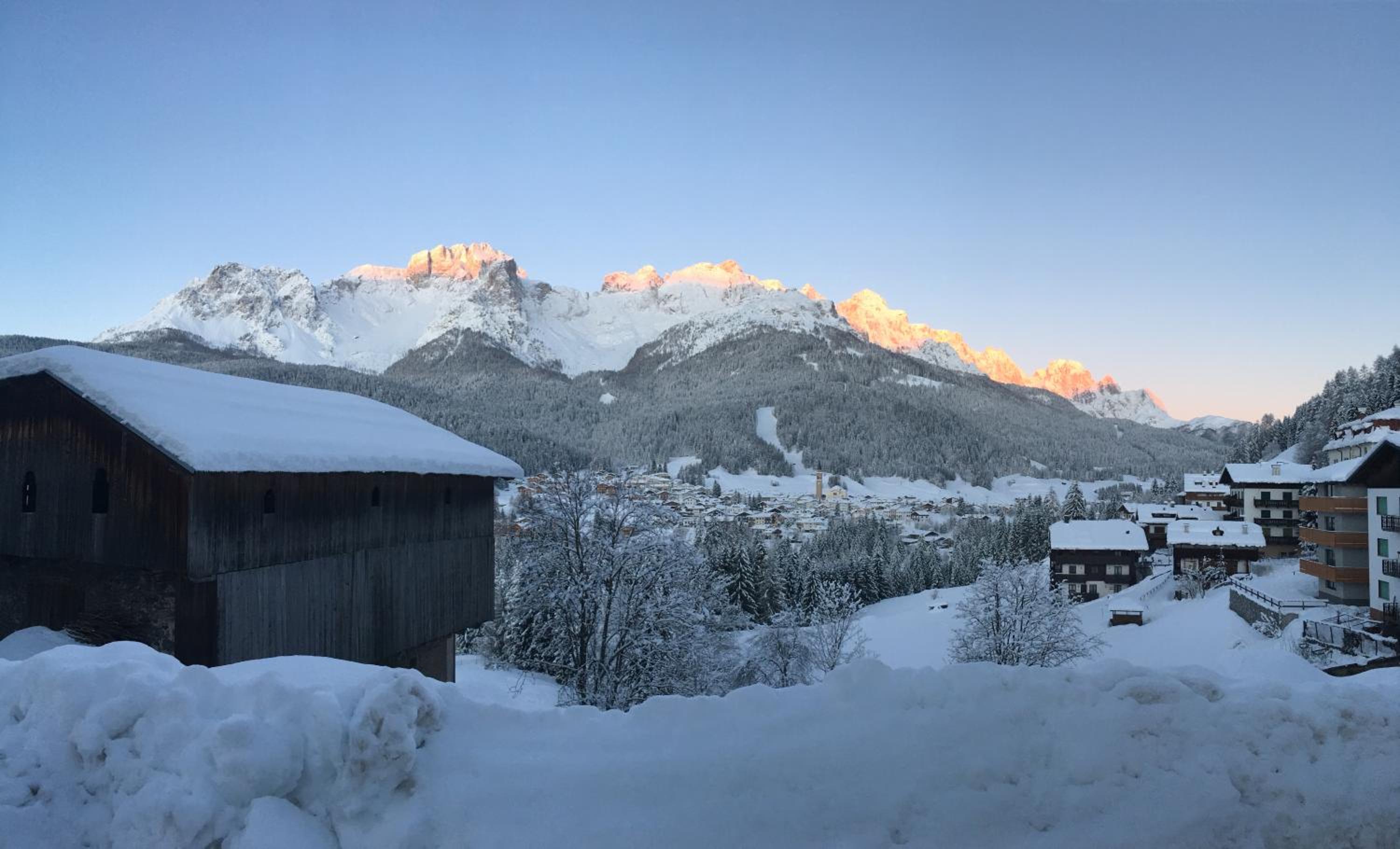 La Gerla - Cozy Alpine Apartment view 4