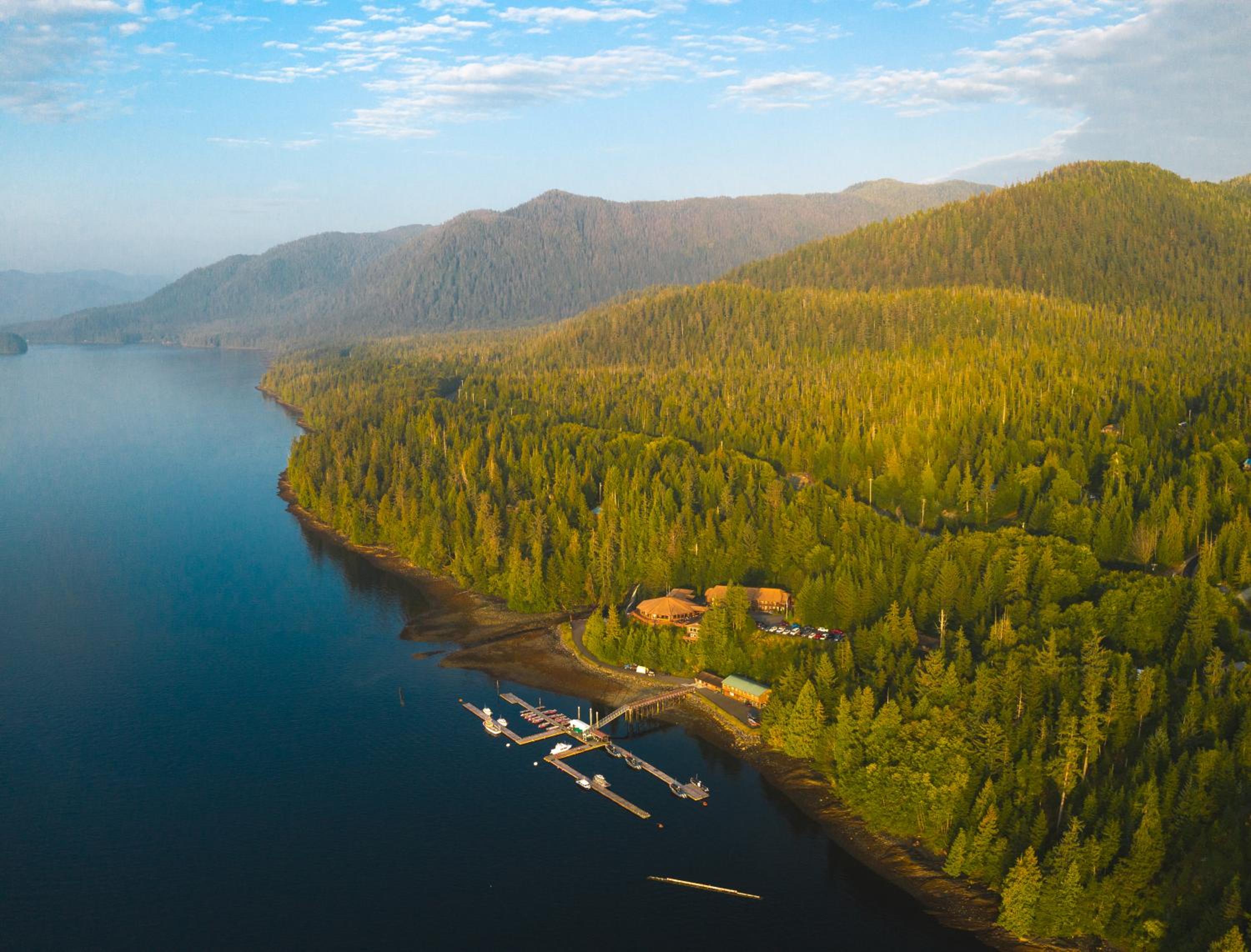 Ketchikan Vacations - Salmon Falls Resort - Property Image 1