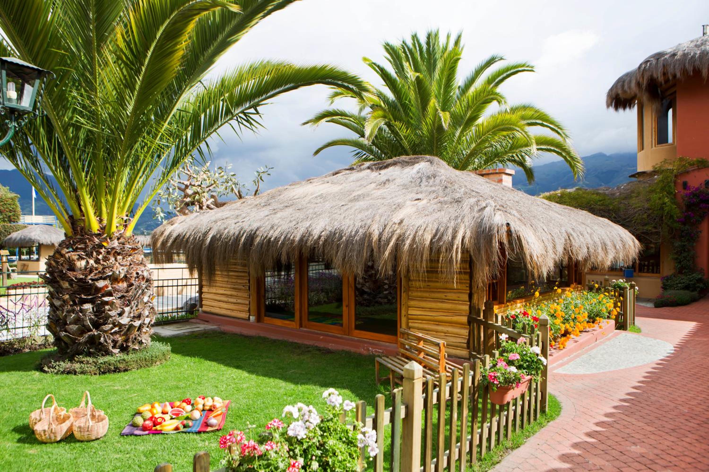 Hosteria Cabañas Del Lago