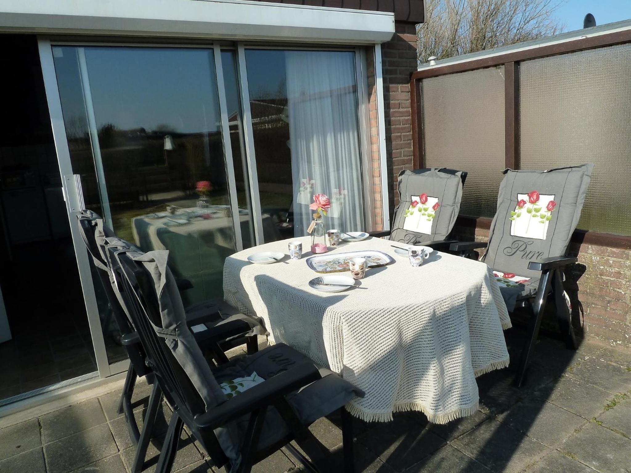 Vacation home Zwaantje #BL66 view 4