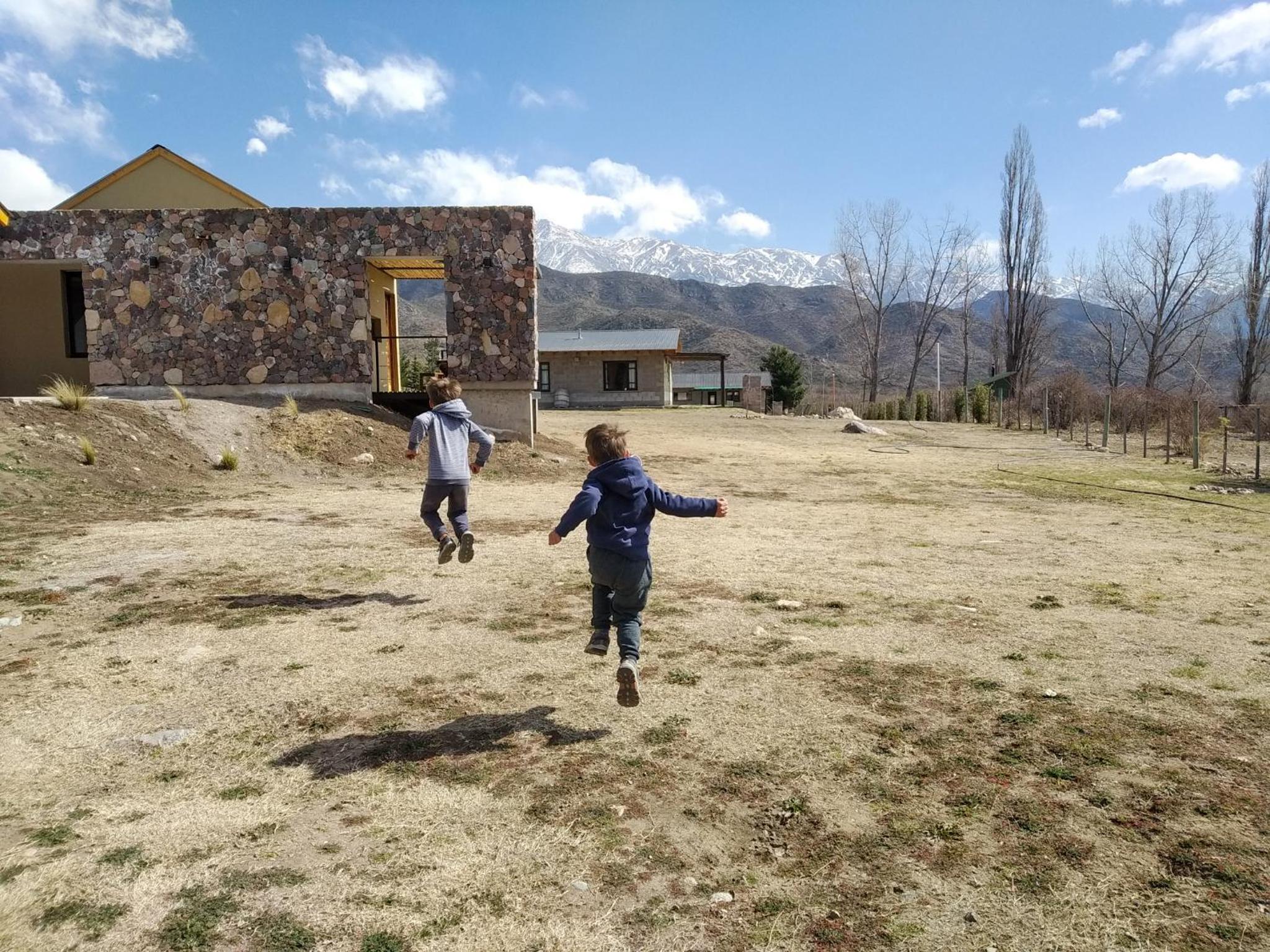 Ayres de Uco Lodge & Wine Lovers
