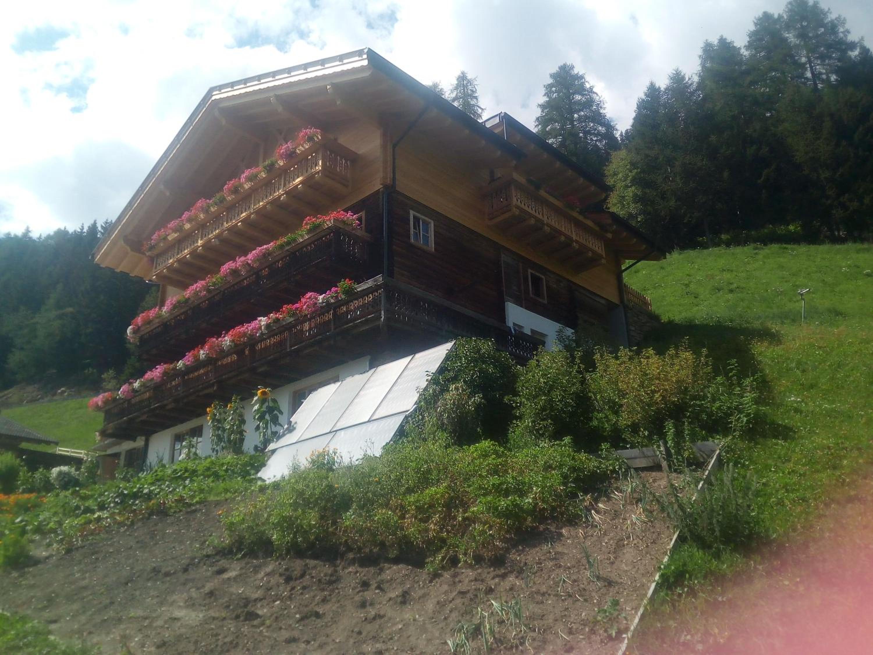 Niederhaushof view 2