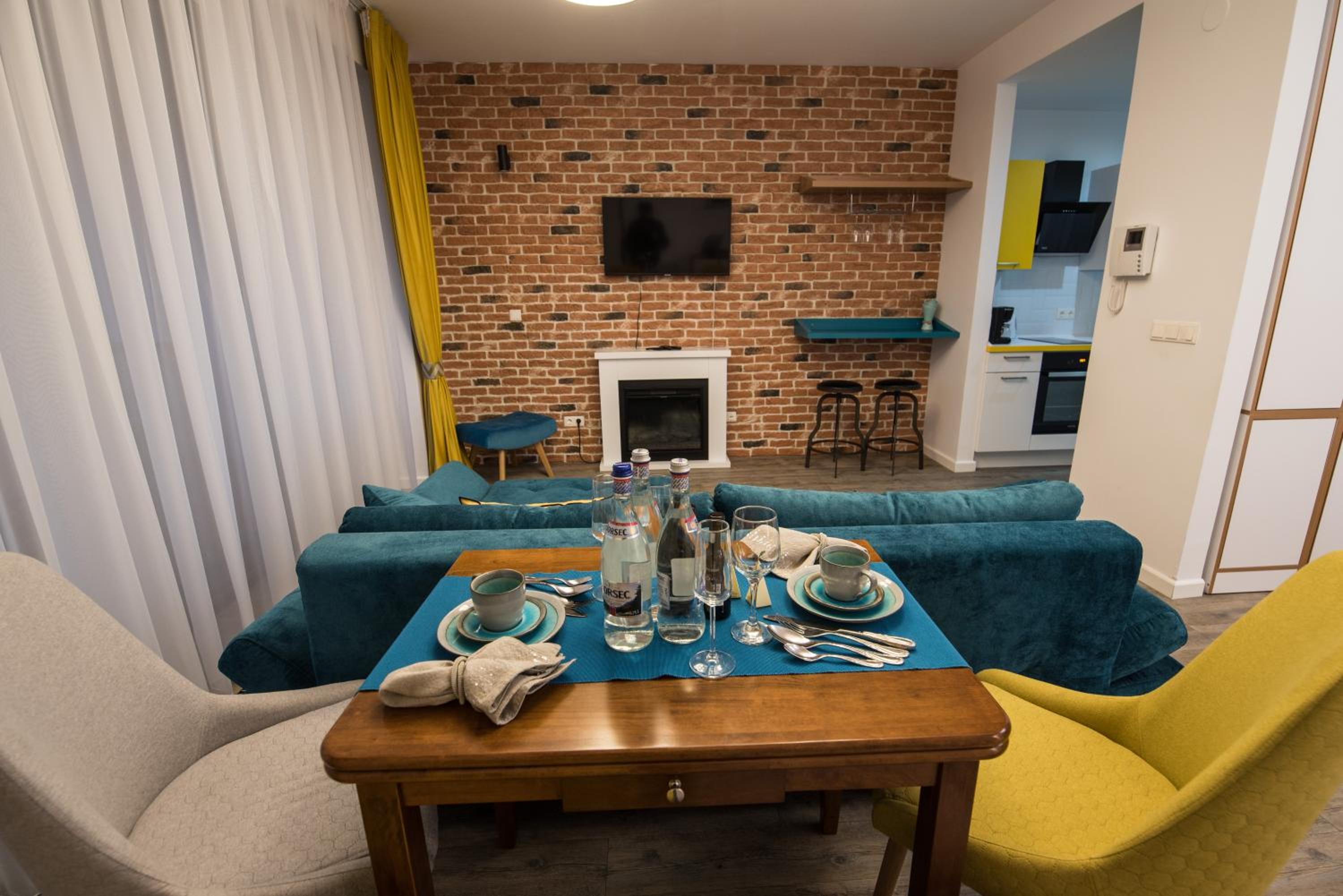 Chic Studio Silver Mountain view 5