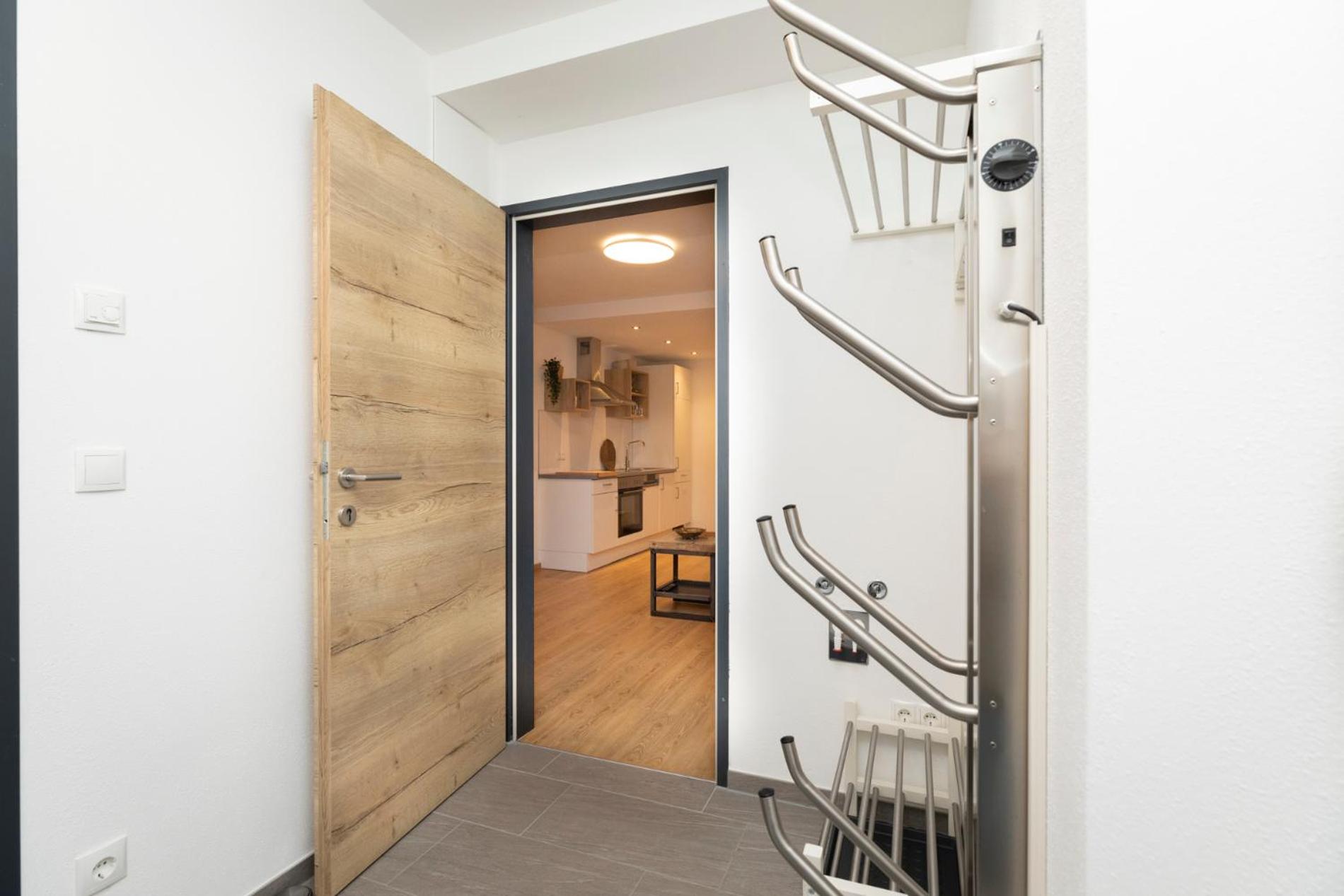 Souterrain Apartment 333 Flachau view 4