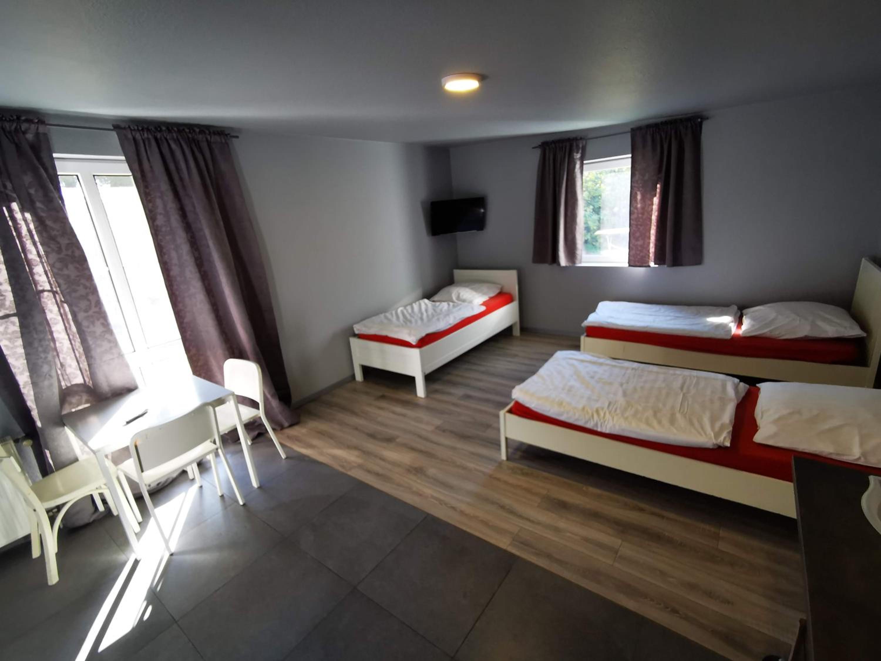 Hotel Engelsburg - Apartments - Ferienwohnungen