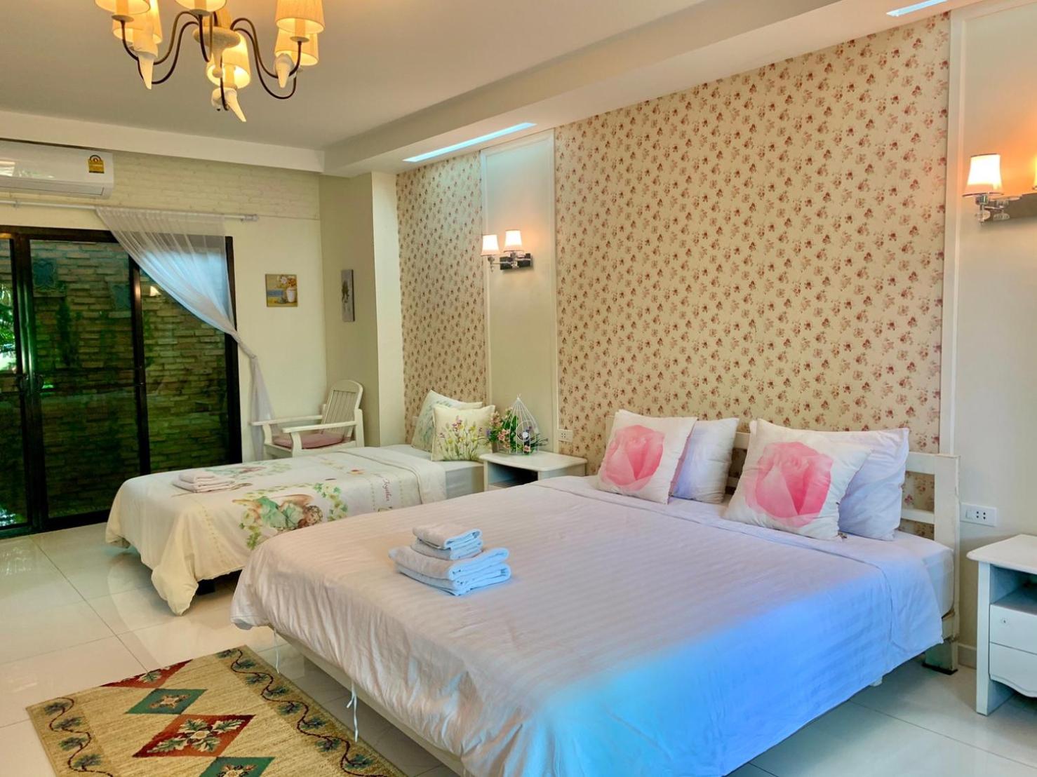 Nan Rim Nam Resort