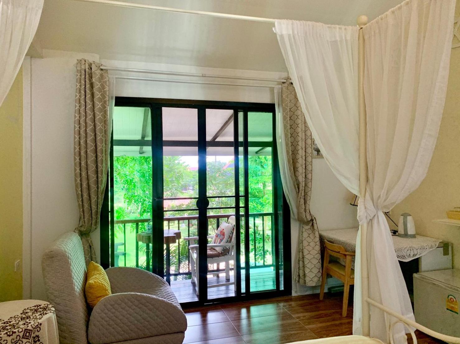 Nan Rim Nam Resort