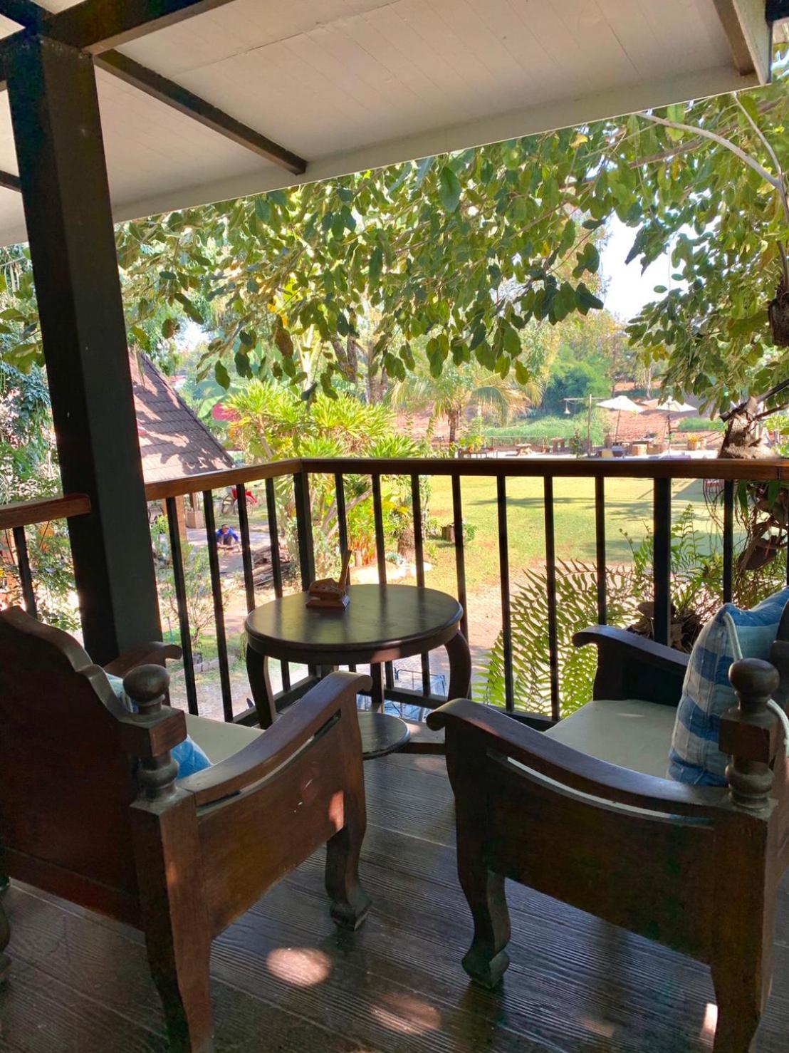 Nan Rim Nam Resort