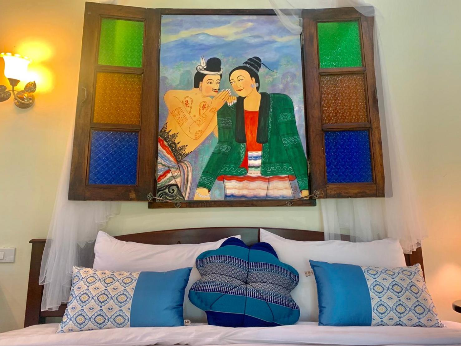 Nan Rim Nam Resort