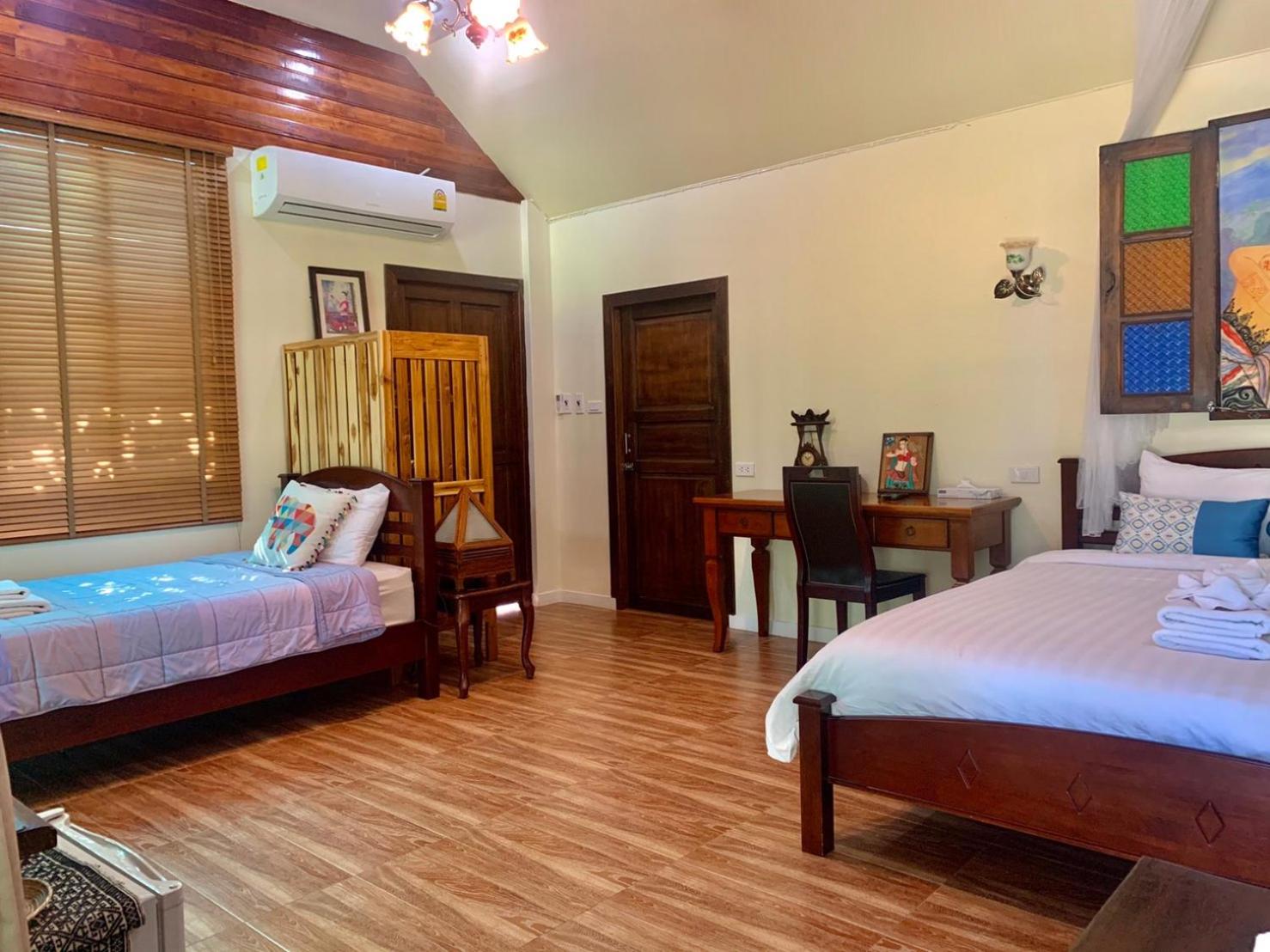 Nan Rim Nam Resort
