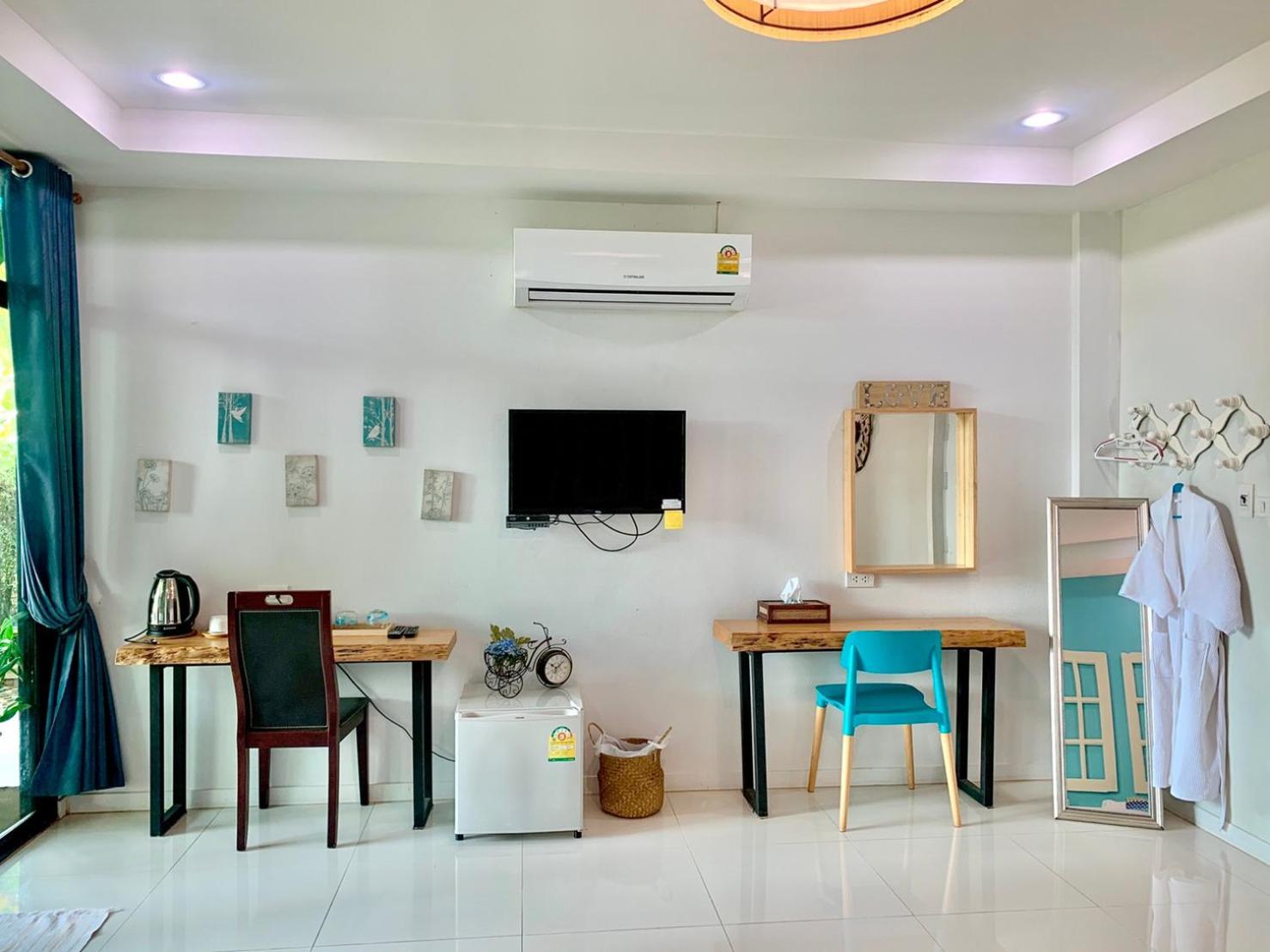 Nan Rim Nam Resort