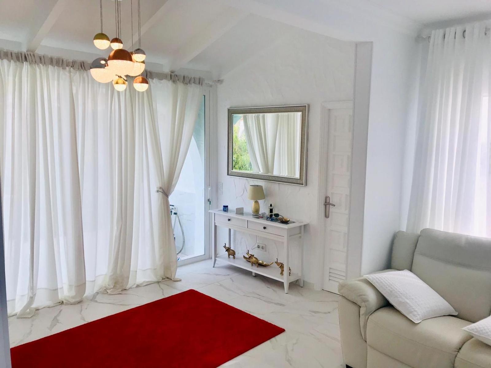 Bungalow De-Lux Pasito Blanco Panorama View