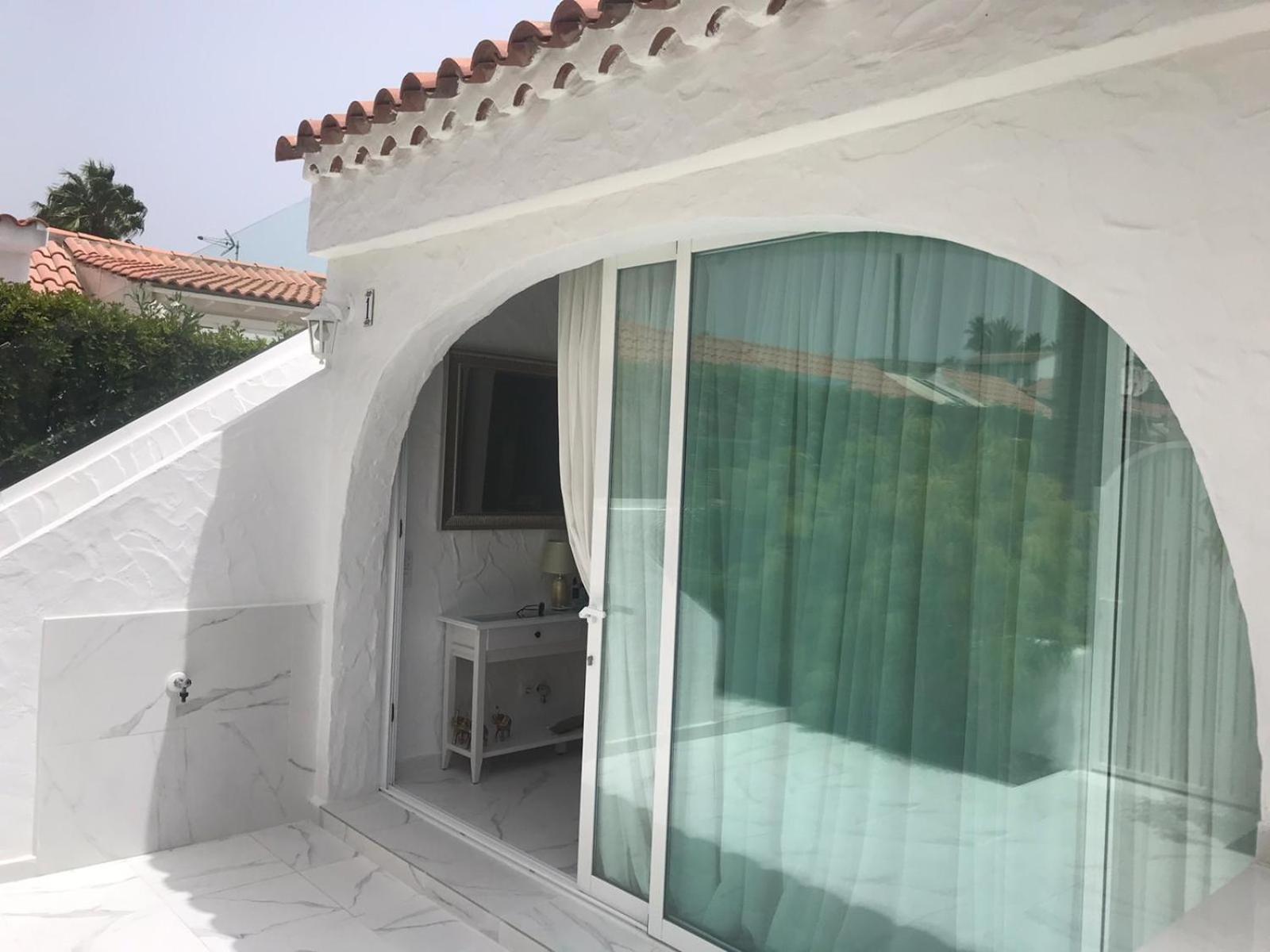 Bungalow De-Lux Pasito Blanco Panorama View