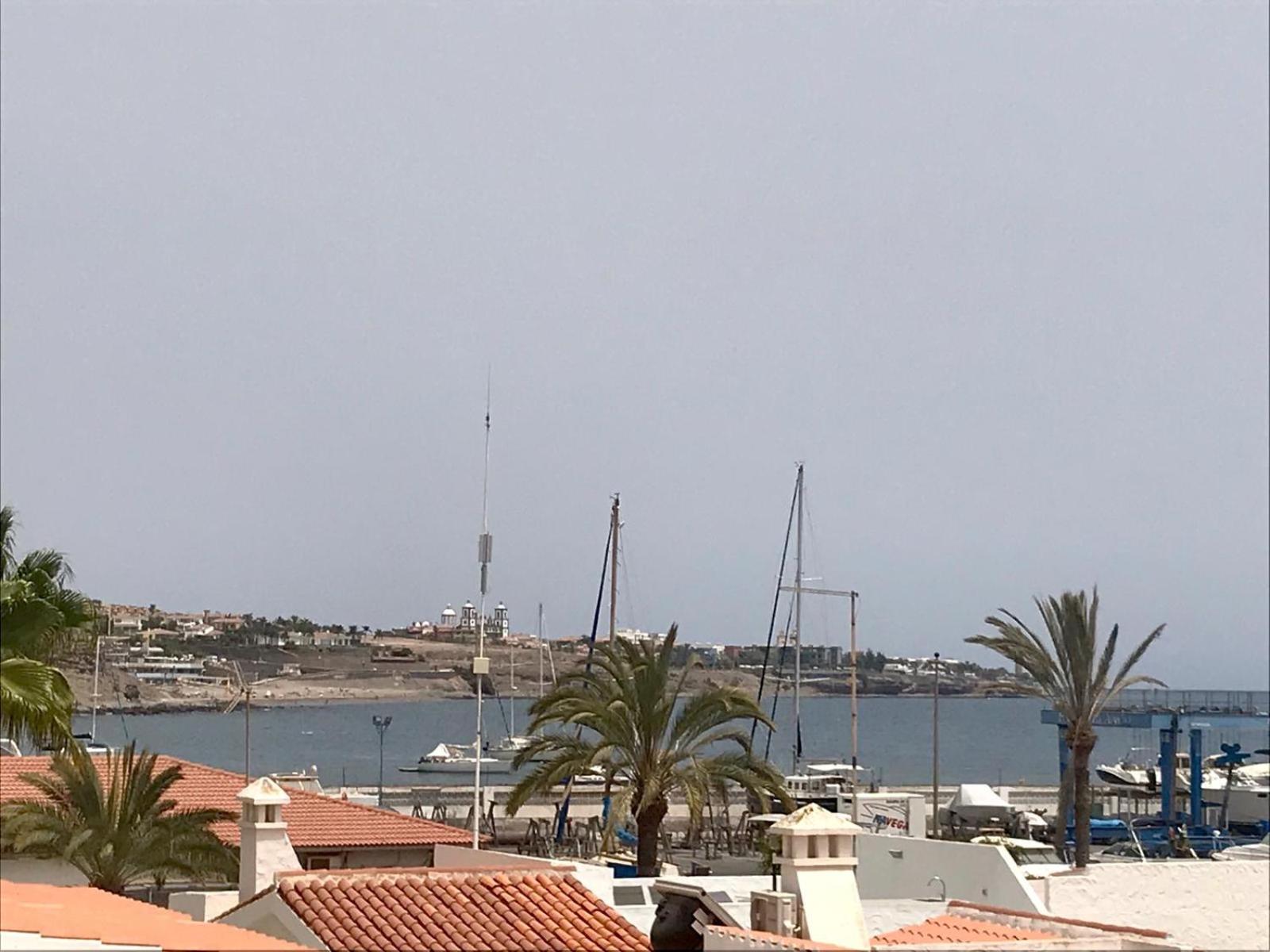 Bungalow De-Lux Pasito Blanco Panorama View