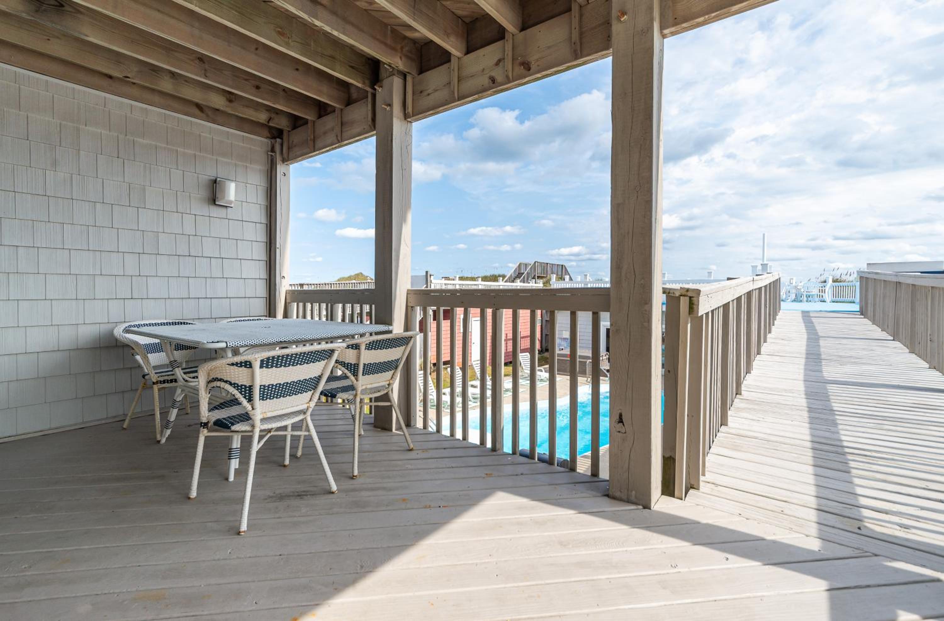 Blue Crush - KDH MP 8, Oceanfront, Ocean Views, Pool, Cabana, Hot Tub, Elevator, Rec Room, Pets OK