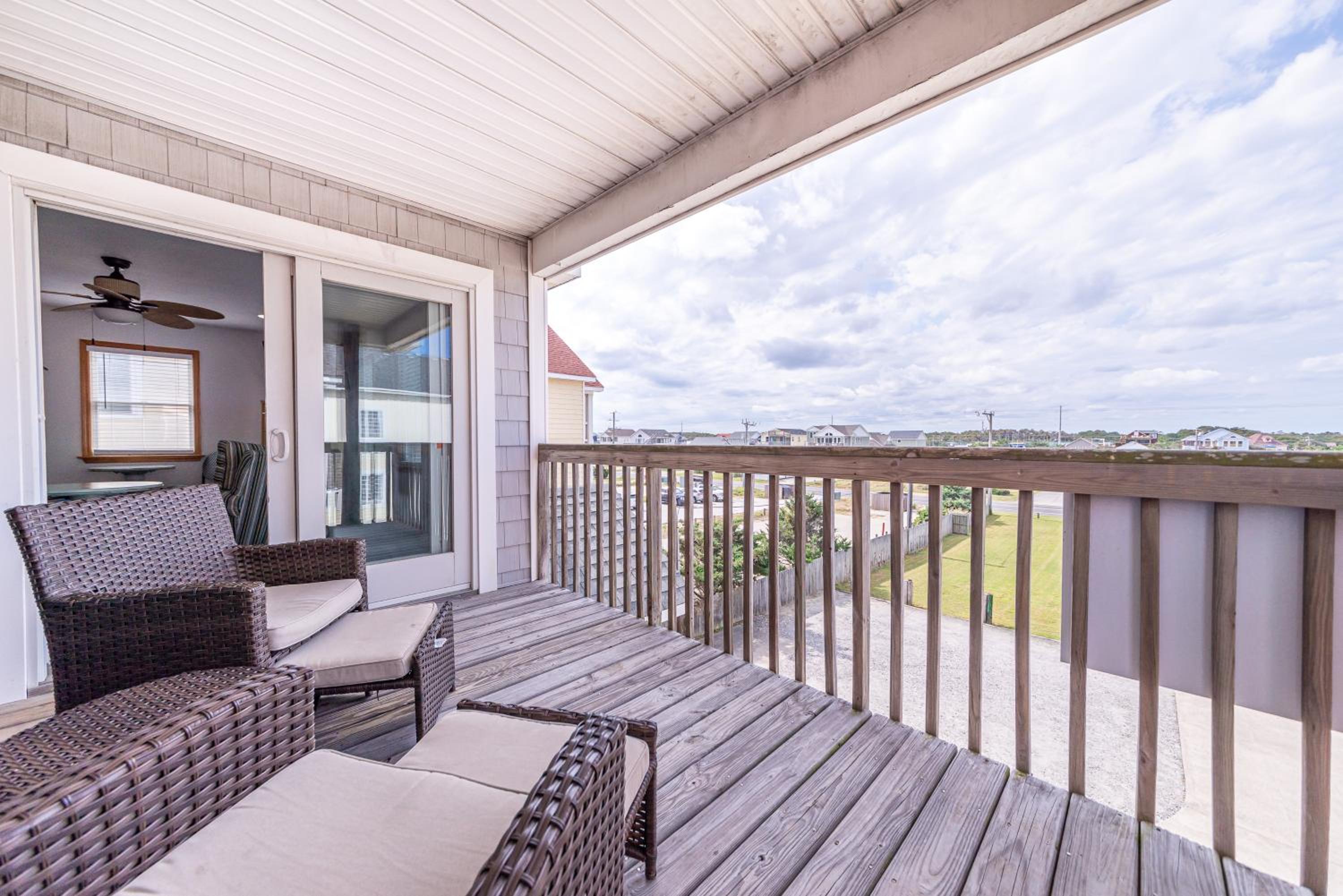 Blue Crush - KDH MP 8, Oceanfront, Ocean Views, Pool, Cabana, Hot Tub, Elevator, Rec Room, Pets OK