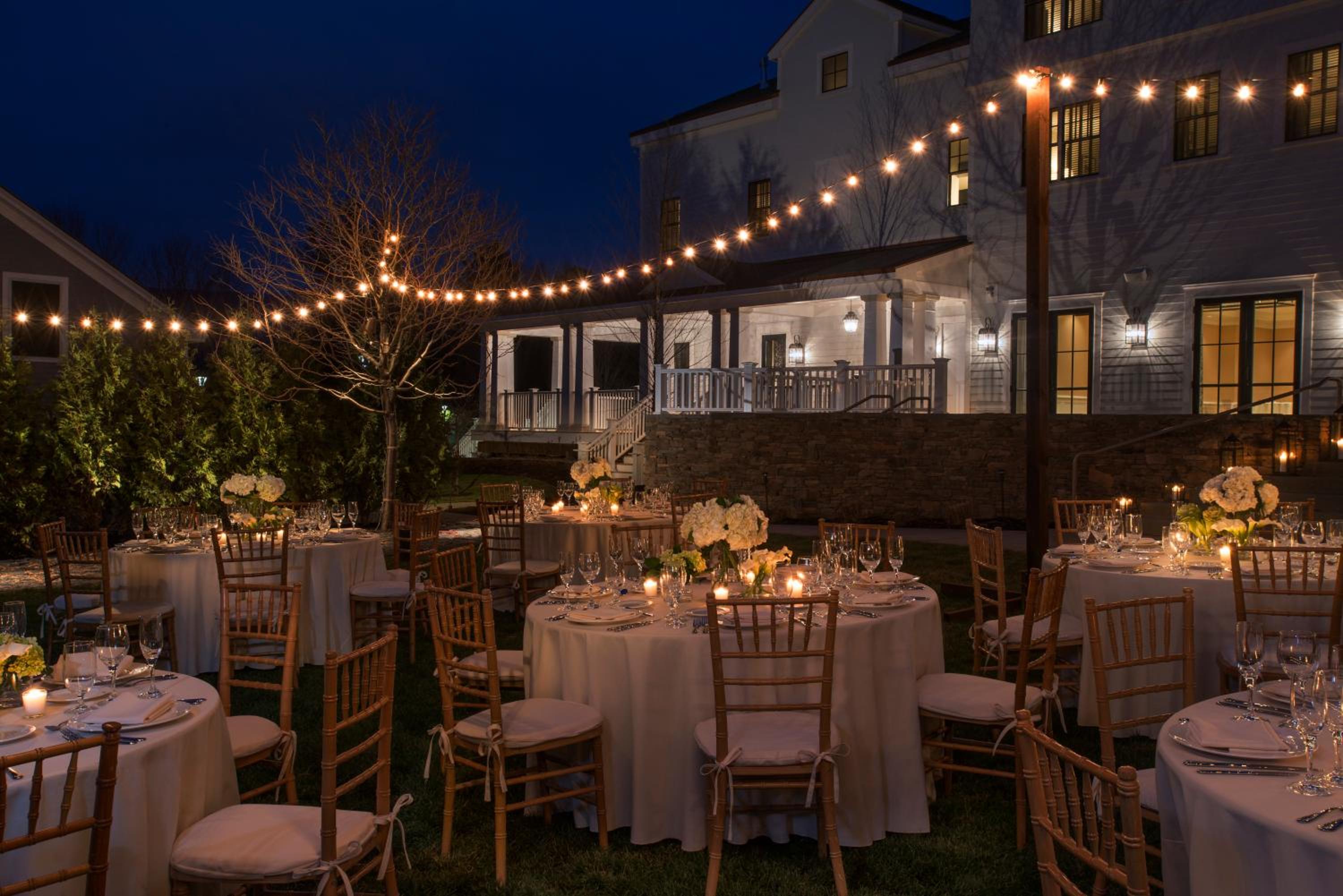 meeting & event spaces