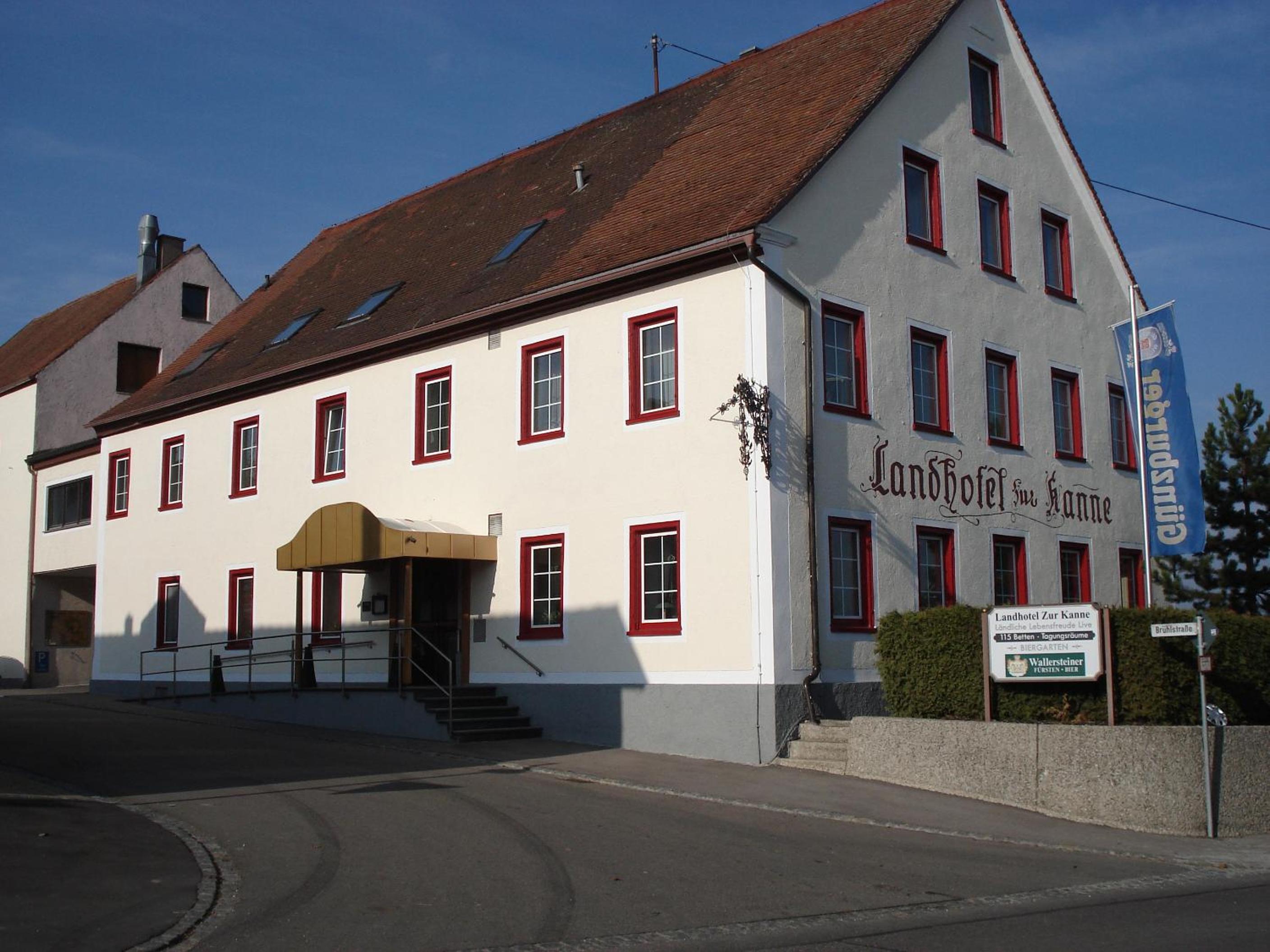 Landhotel zur Kanne - Property Image 12